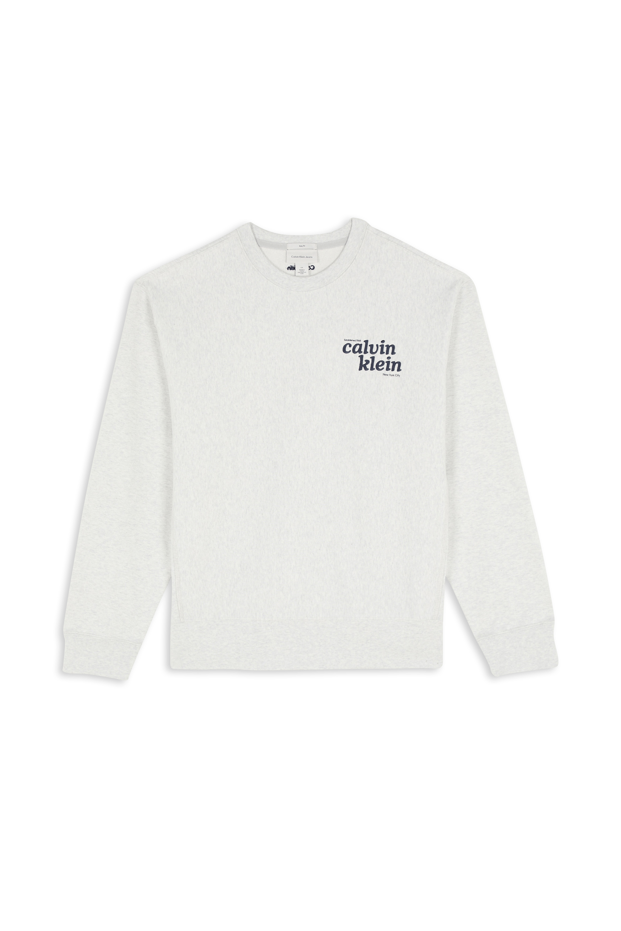 Sweat CALVIN KLEIN Gris
