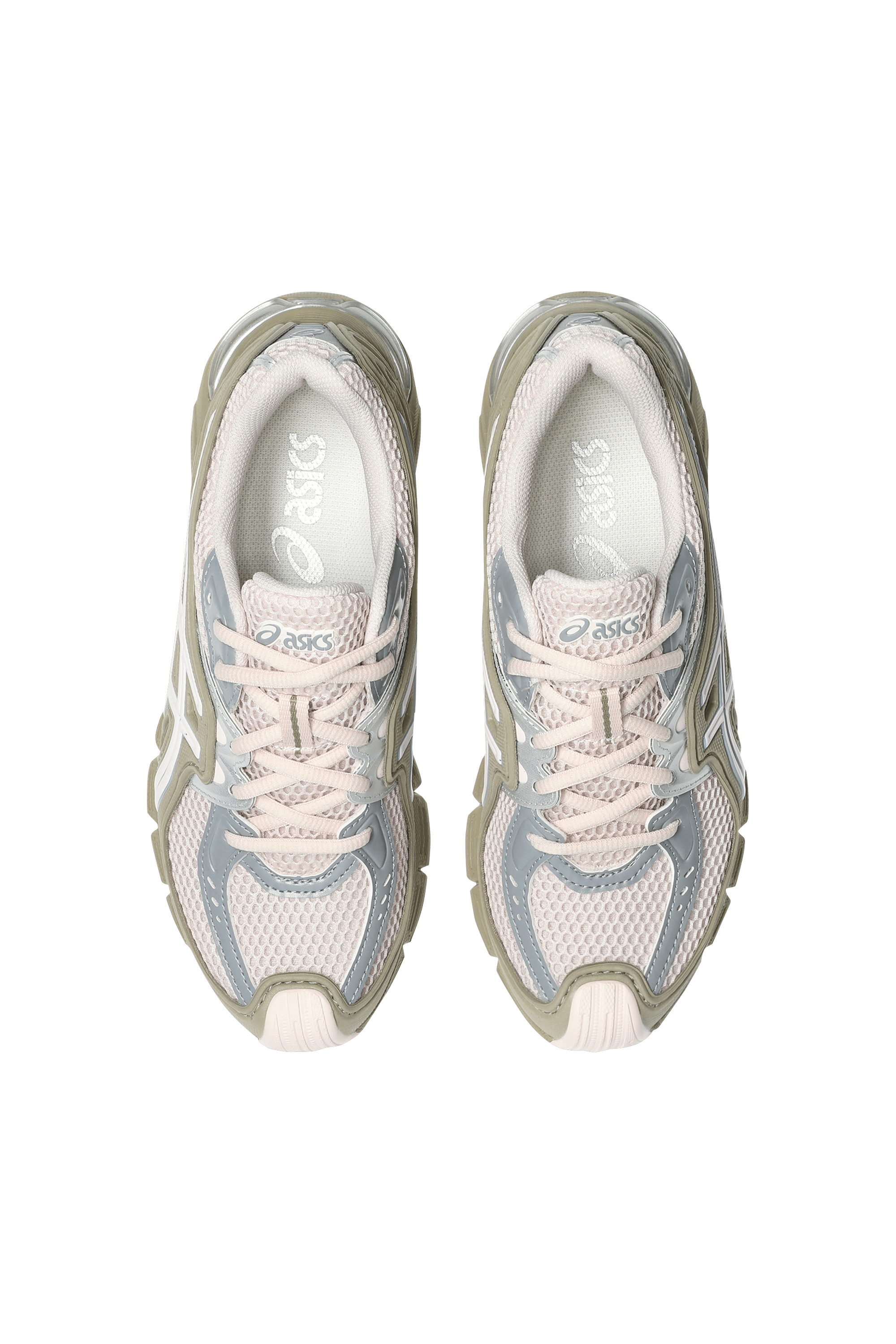 Baskets basses  | Rose ASICS Homme