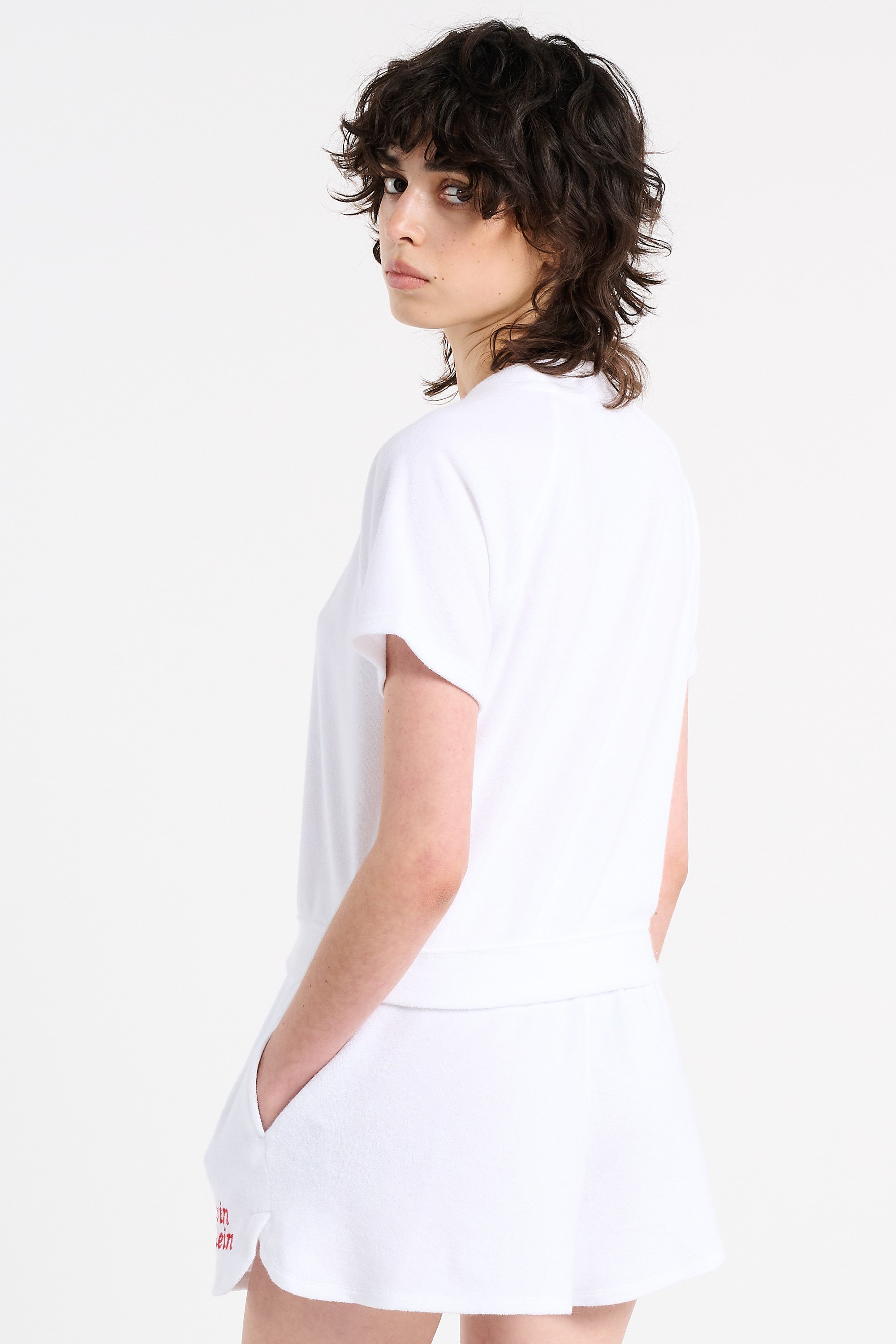 T-shirt | White CALVIN KLEIN Women