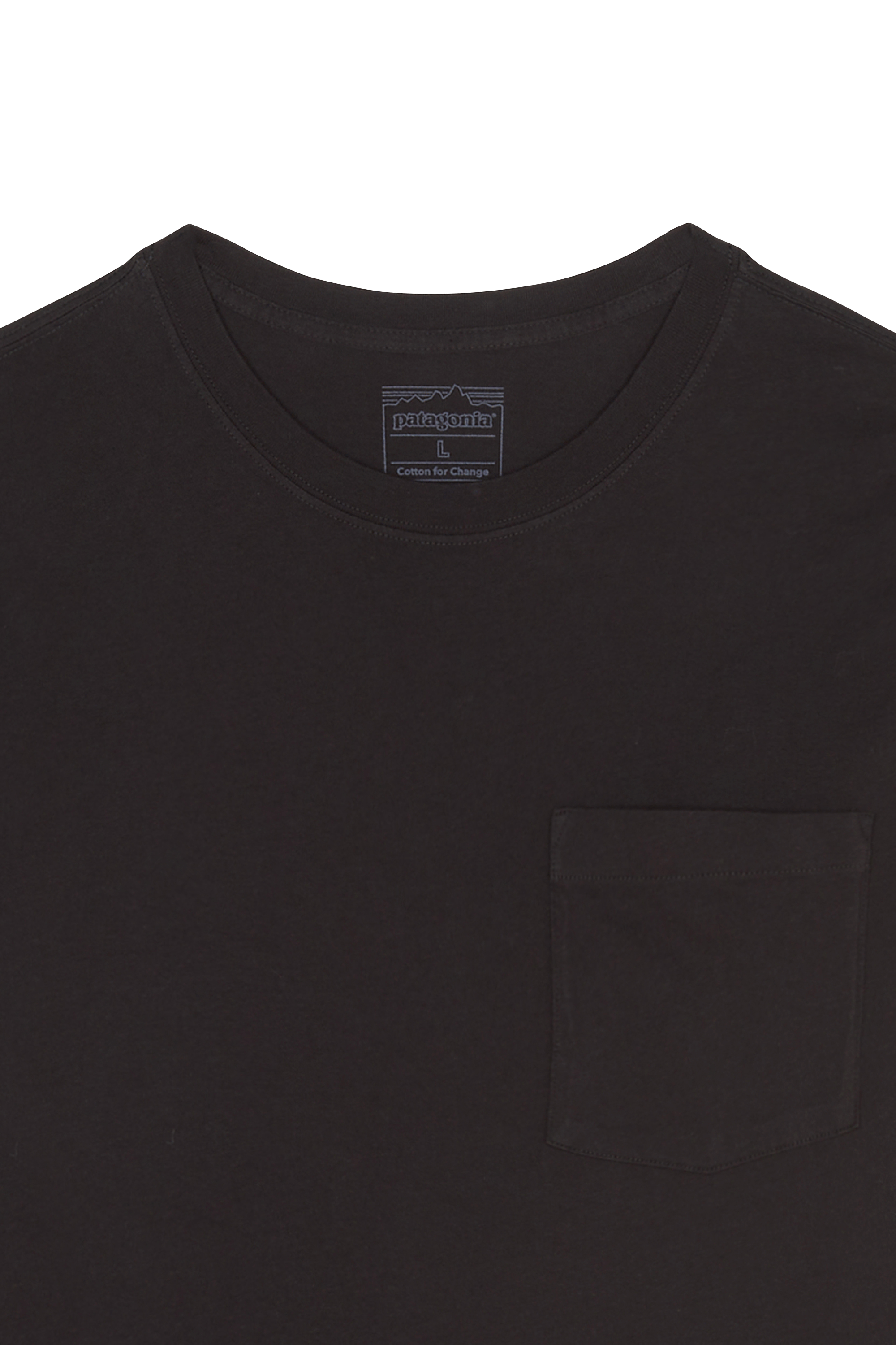 T-shirt | Noir PATAGONIA Homme