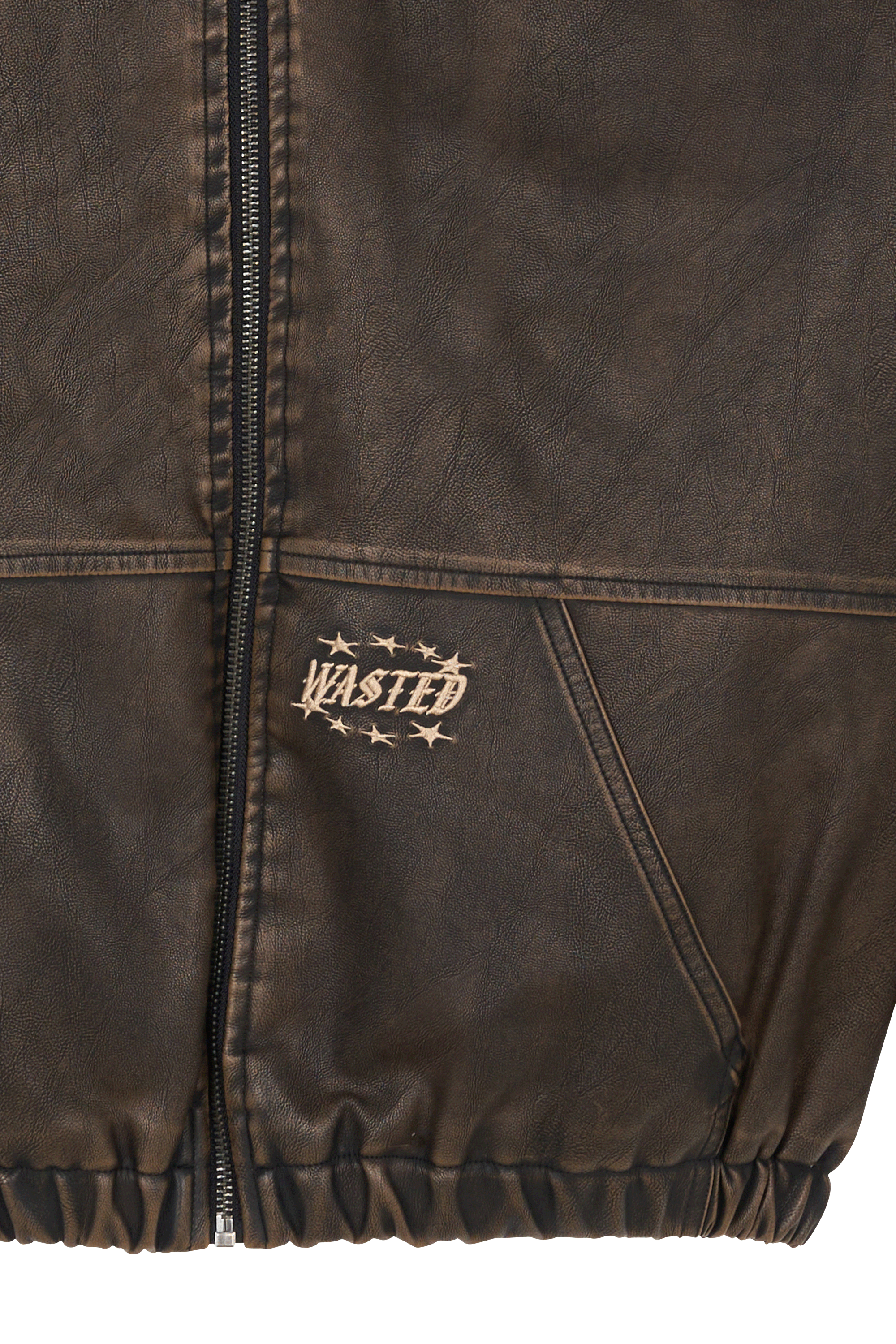 Jacket | Brown WASTED Men