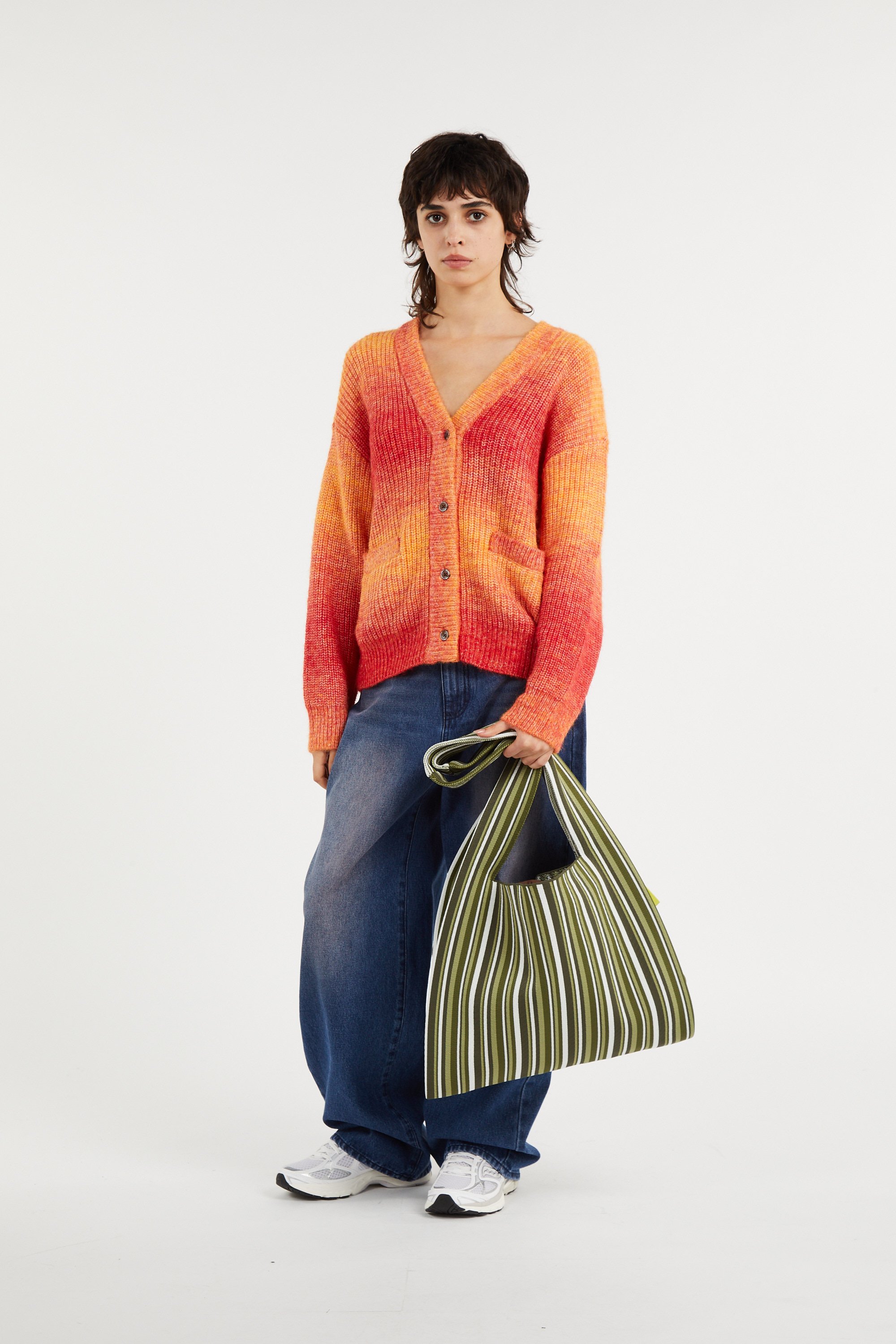 Sac bandoulière | Kaki MOSJ Femme