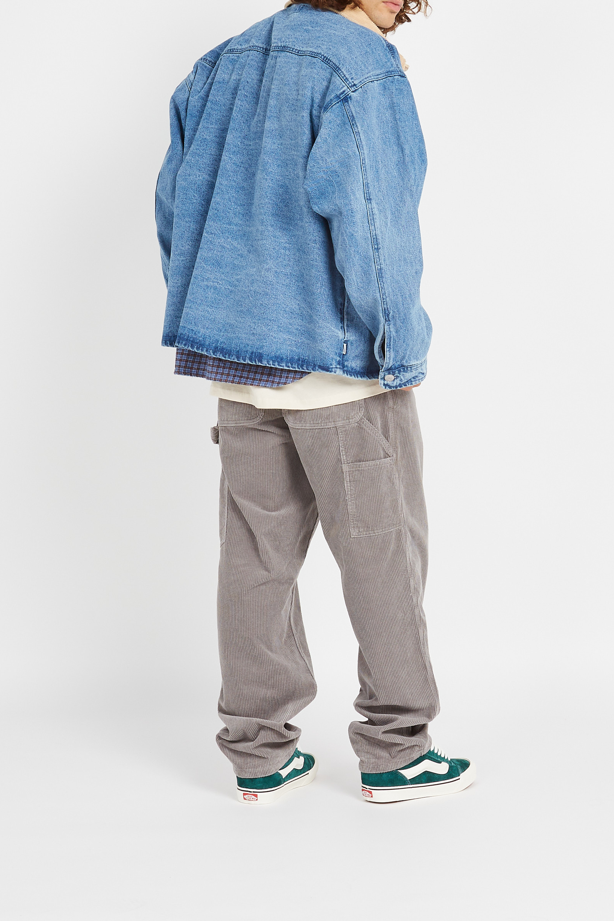 Veste | Bleu OBEY Homme