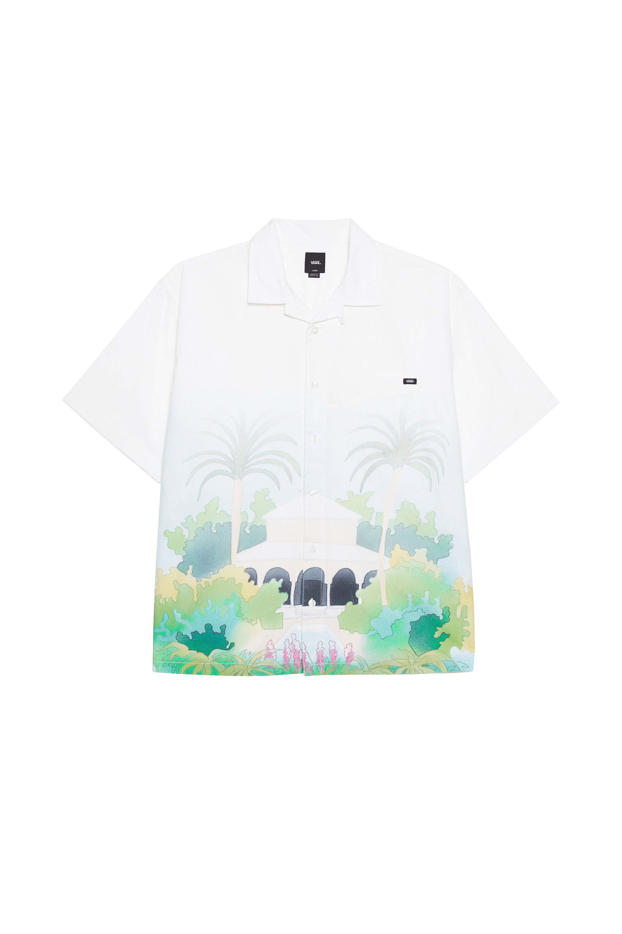 shirt VANS White