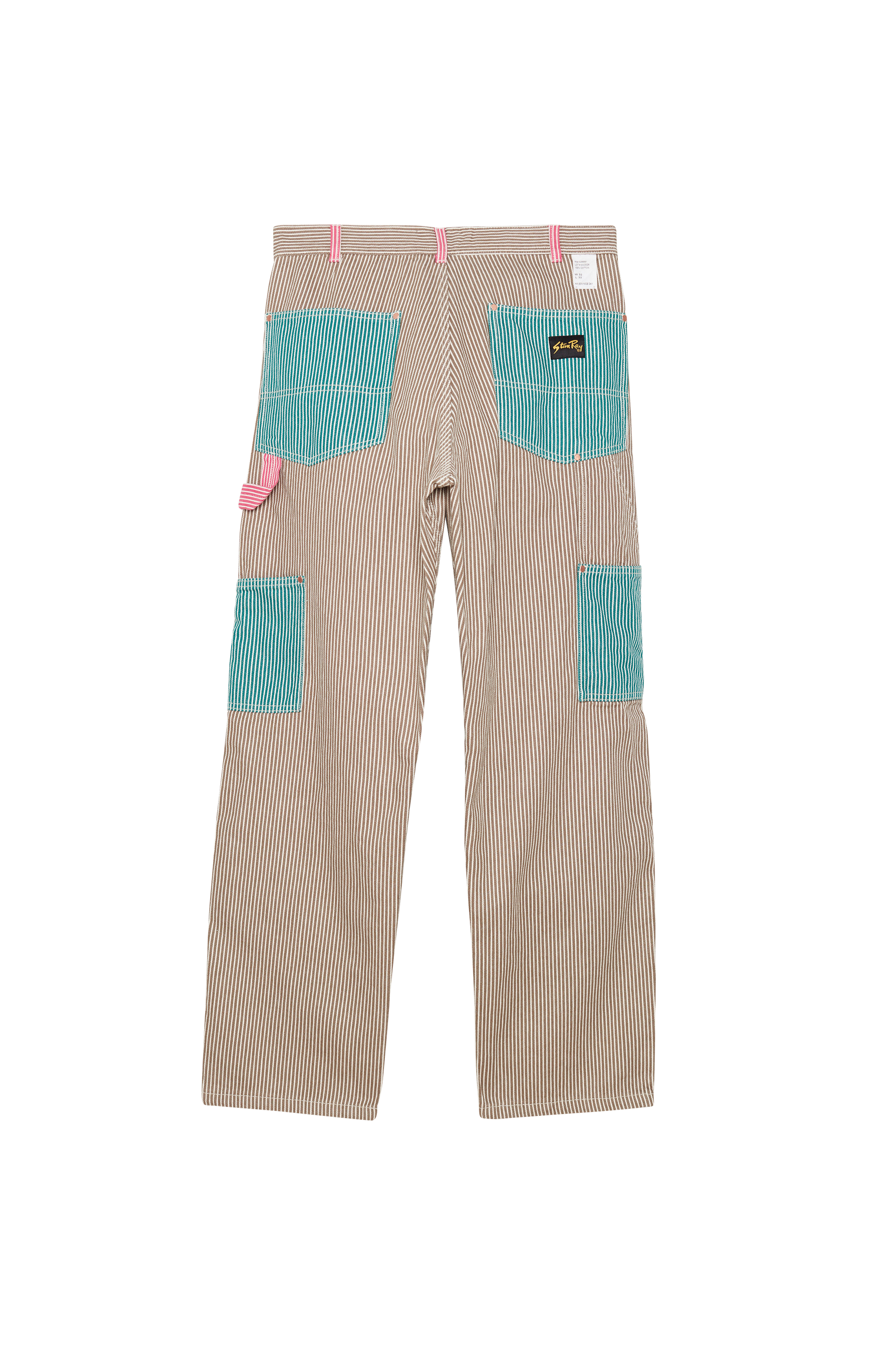 Trousers Multicolored