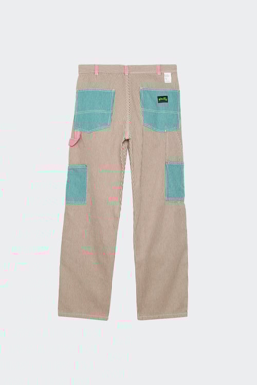 STAN RAY Pantalon Multicolore
