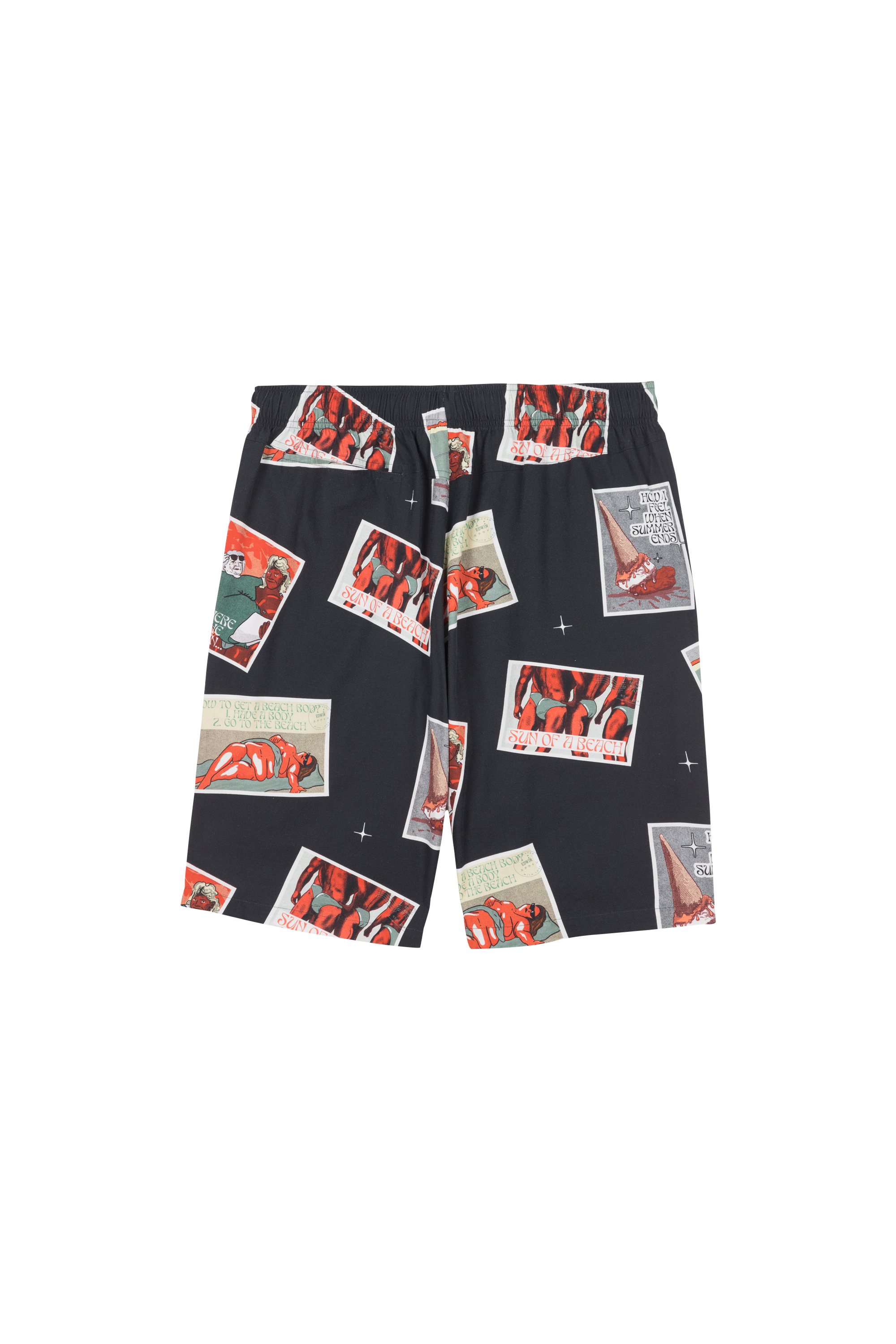 Shorts Black