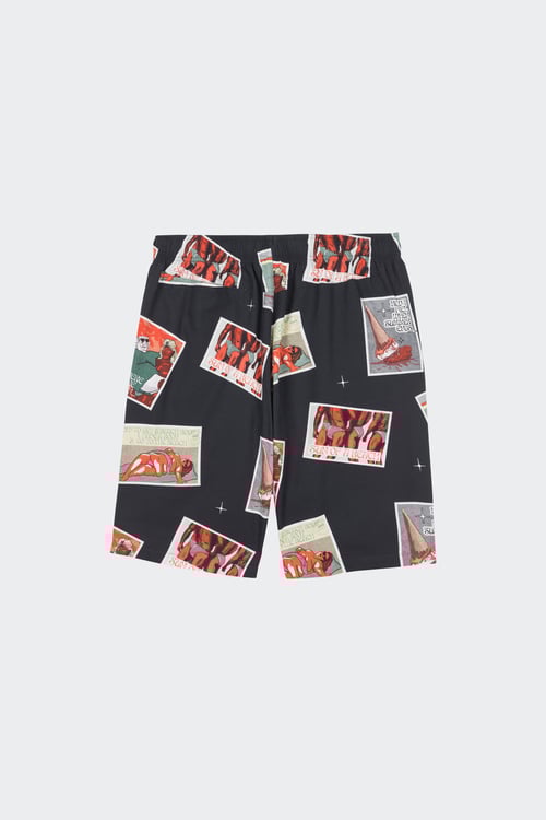 EDWIN Shorts Black