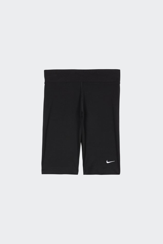 Cycliste W Nsw Essntl Mr Biker Short Noir Nike Femme Citadium