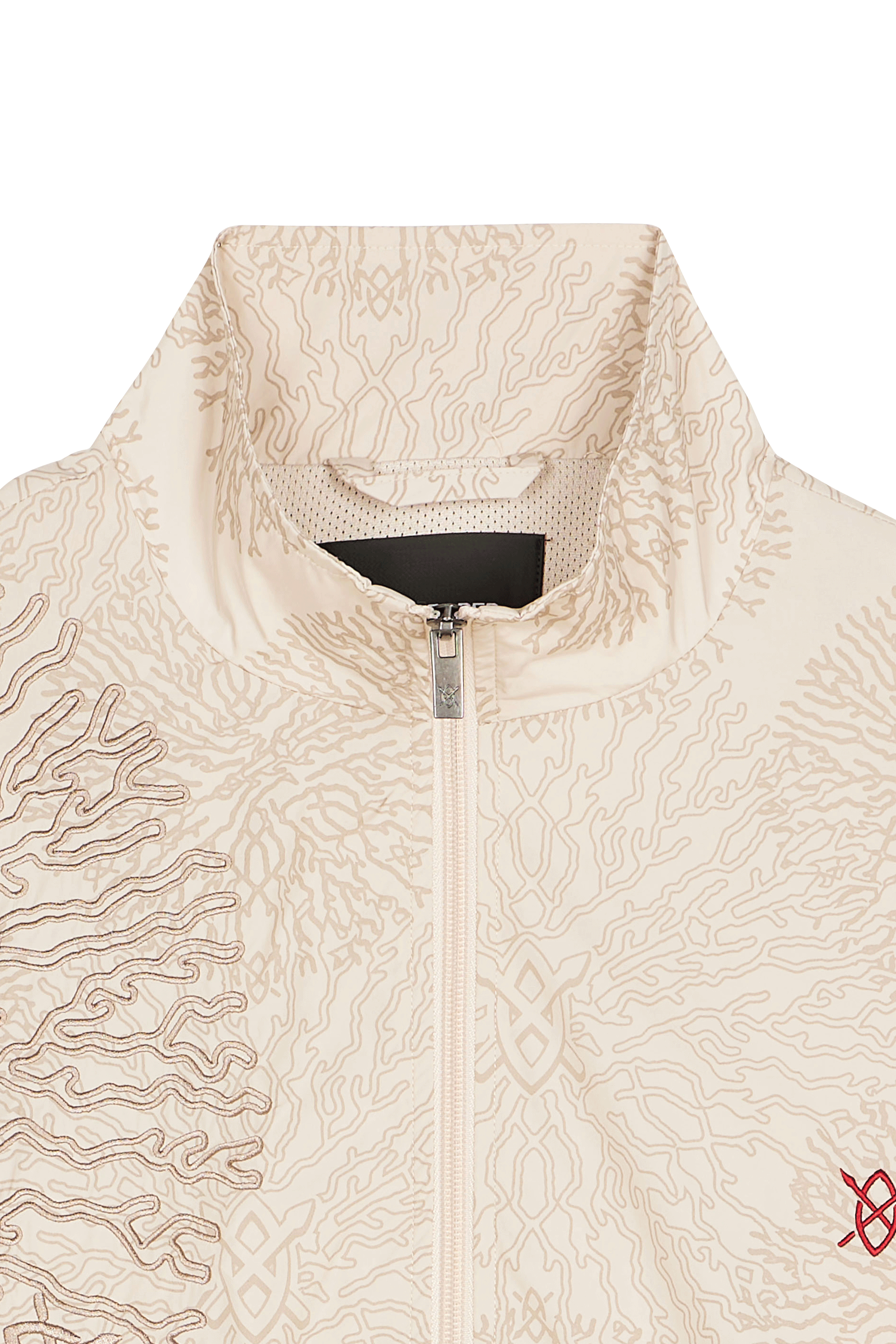 veste DAILY PAPER Beige