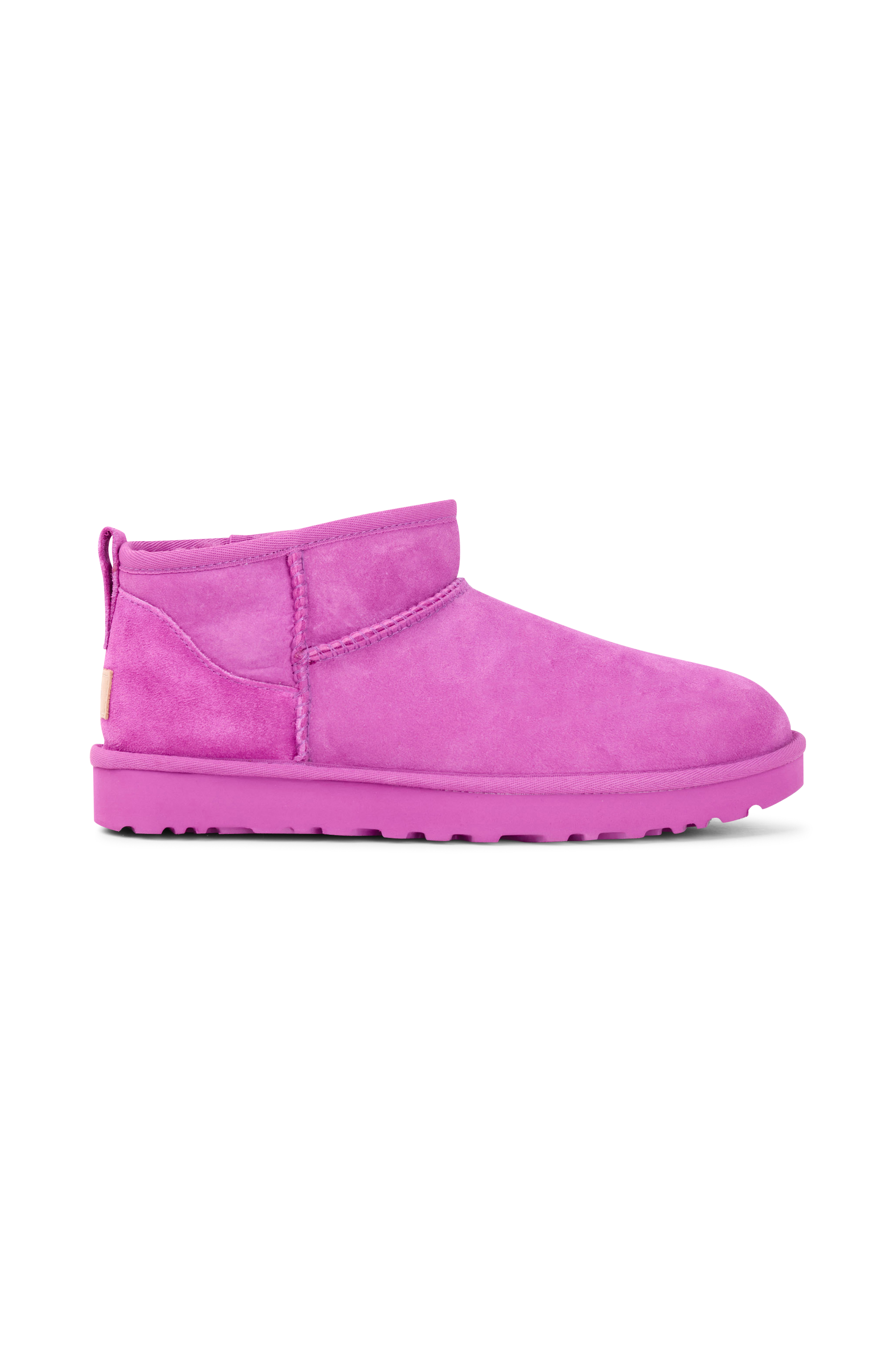 Ankle boots Pink