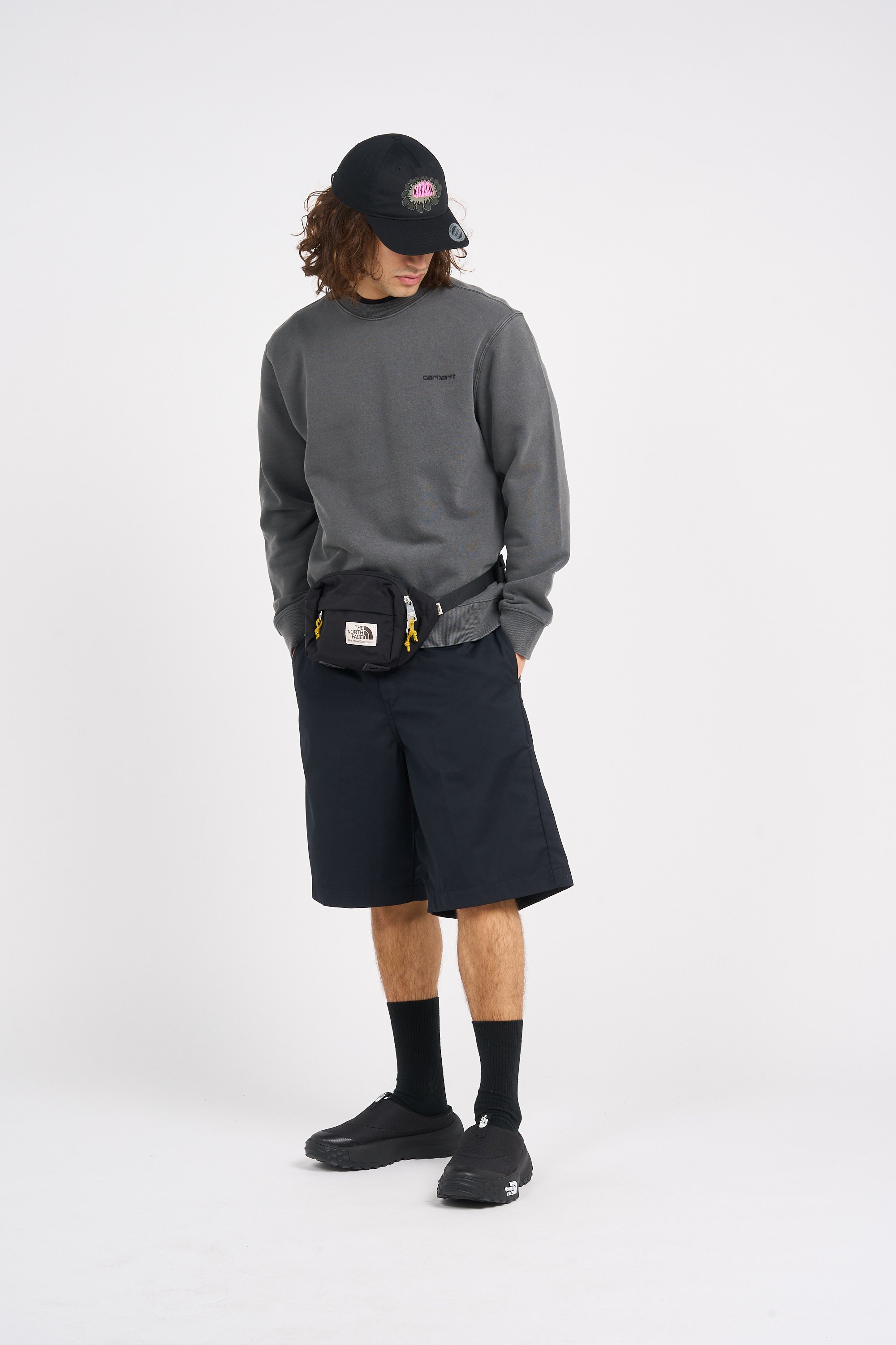 Sweatshirt CARHARTT WIP Noir