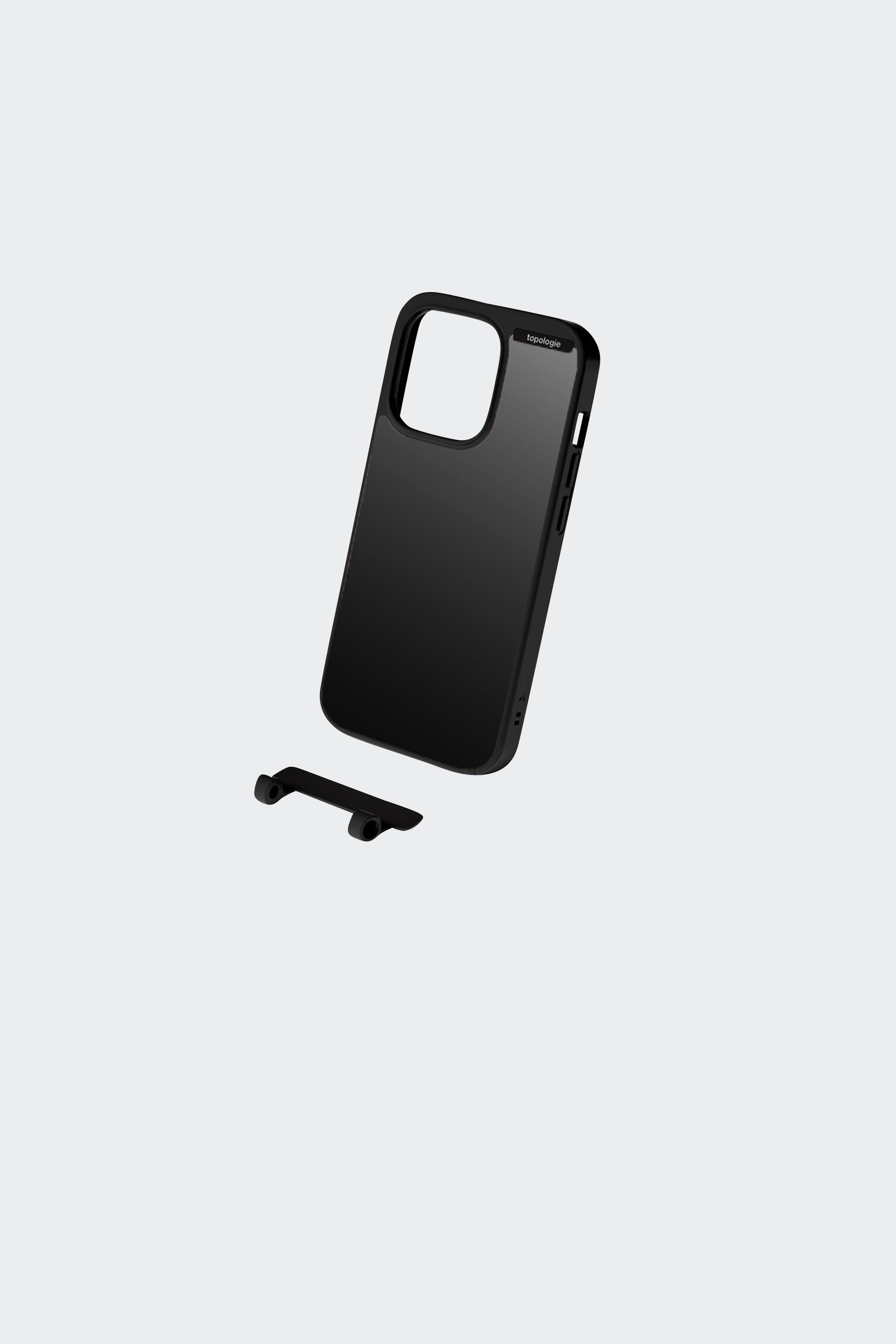 Case for iPhone 14 Pro | Black by TOPOLOGIE Case for iPhone 14 Pro Black