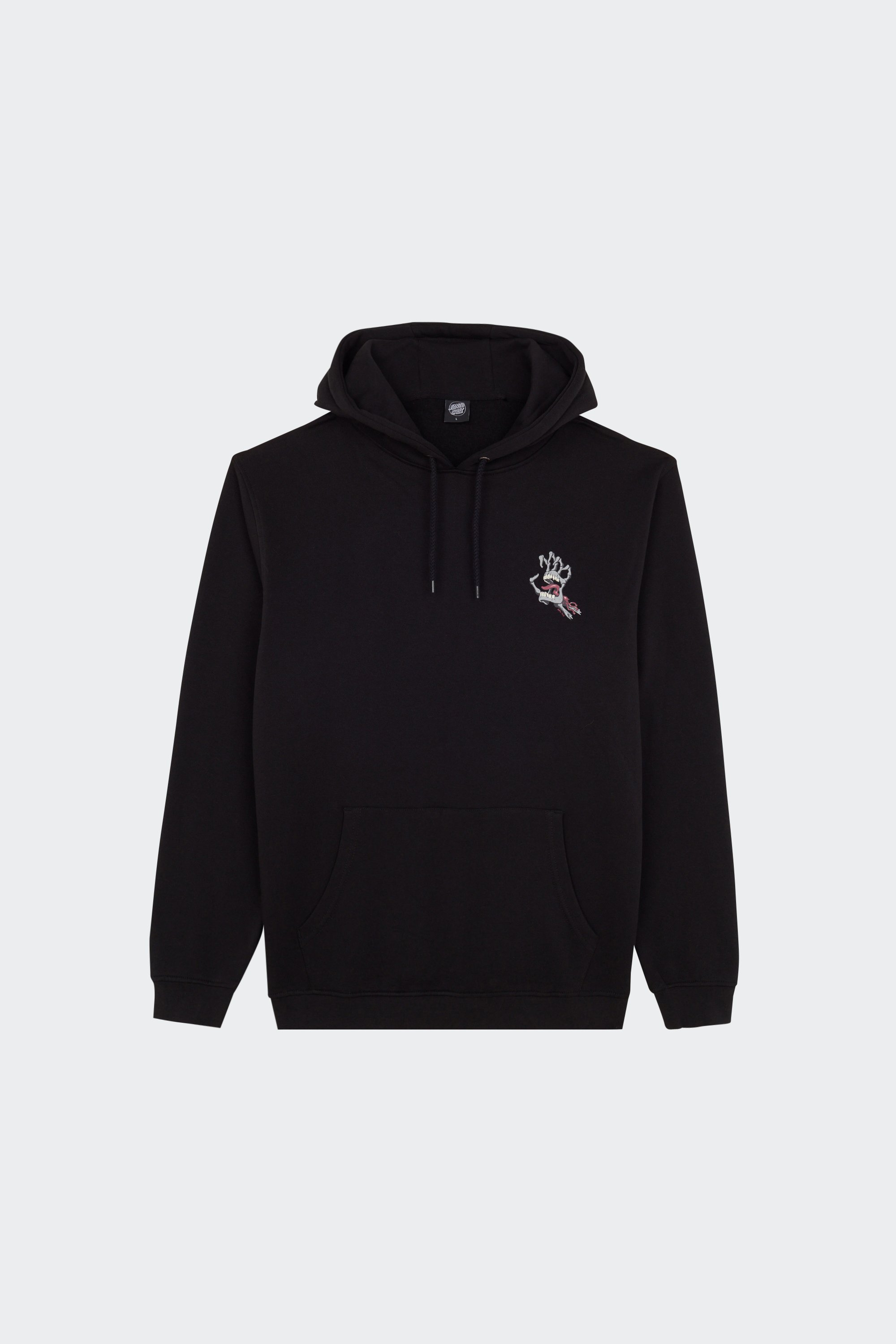 Hoodie | Black by SANTA CRUZ Hoodie Black