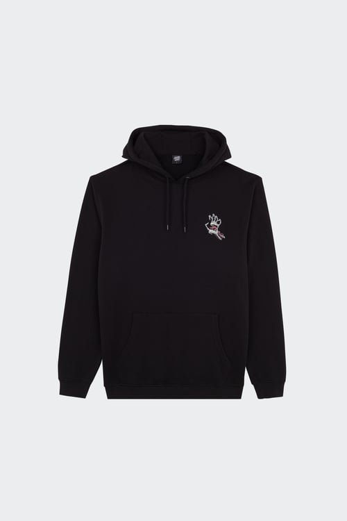 SANTA CRUZ Hoodie Noir