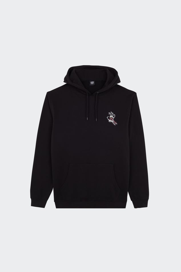 Sweat a capuche santa cruz homme sale