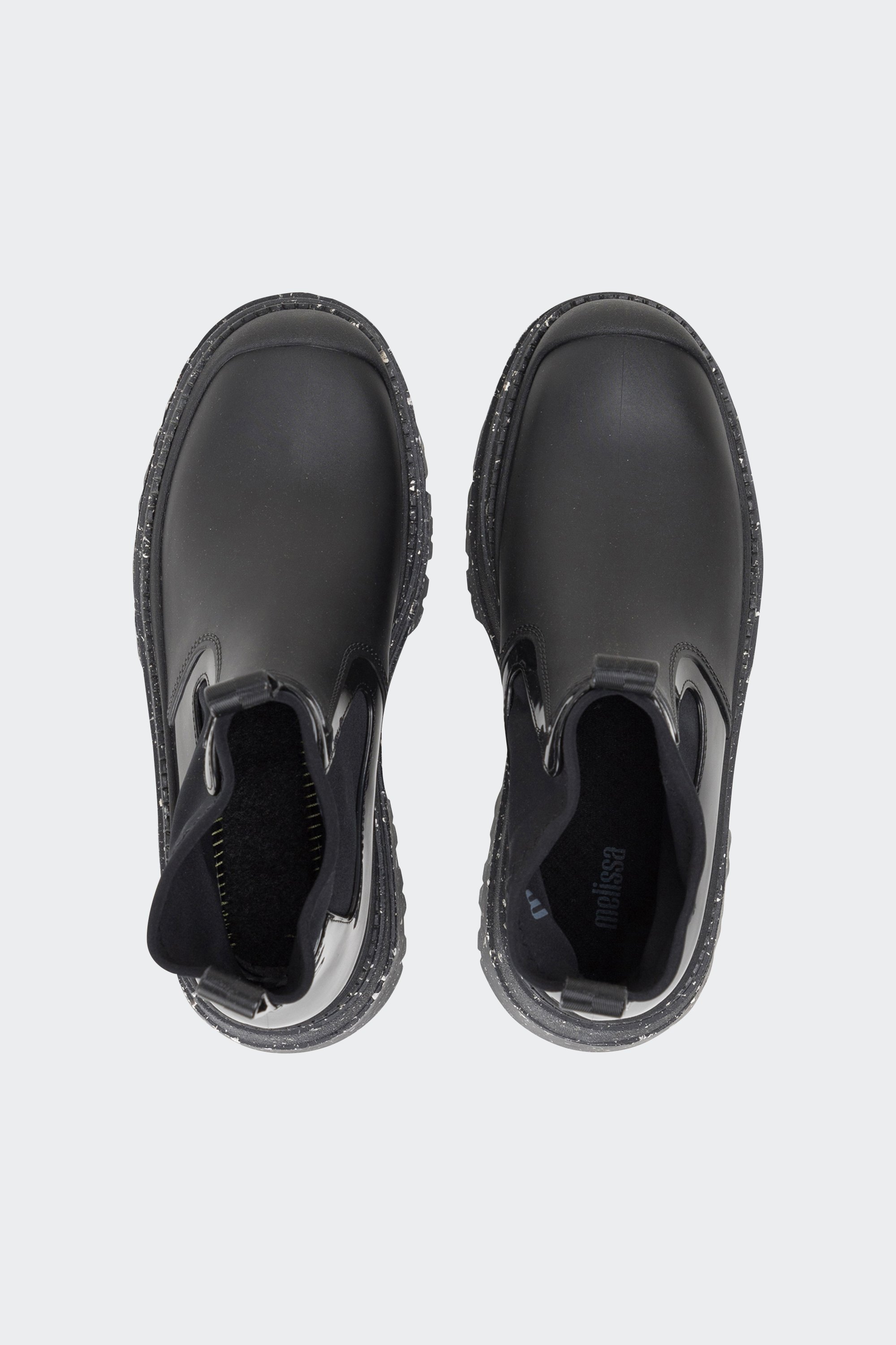 Rain boots | Black by MELISSA Rain boots Black
