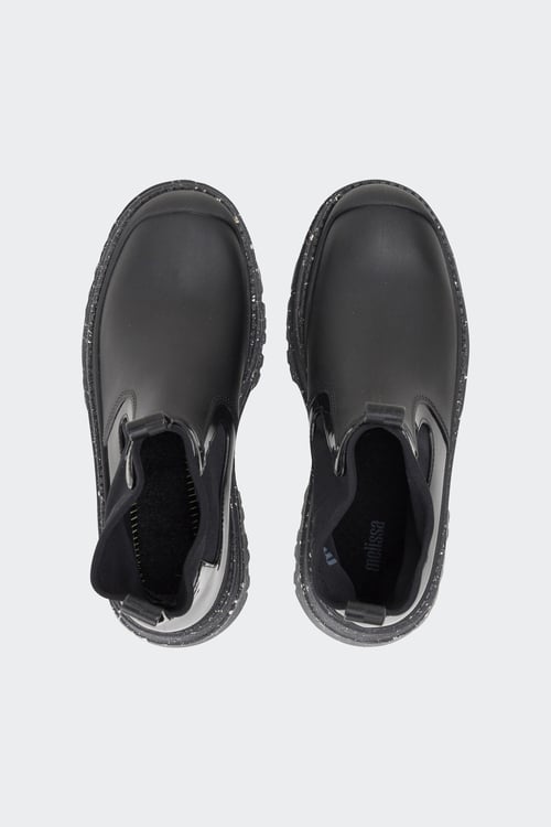 MELISSA Bottines de pluie Noir