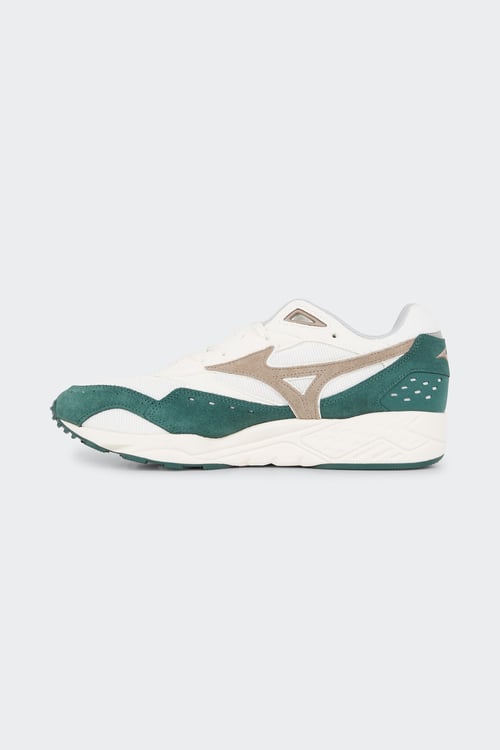 MIZUNO Baskets  Blanc