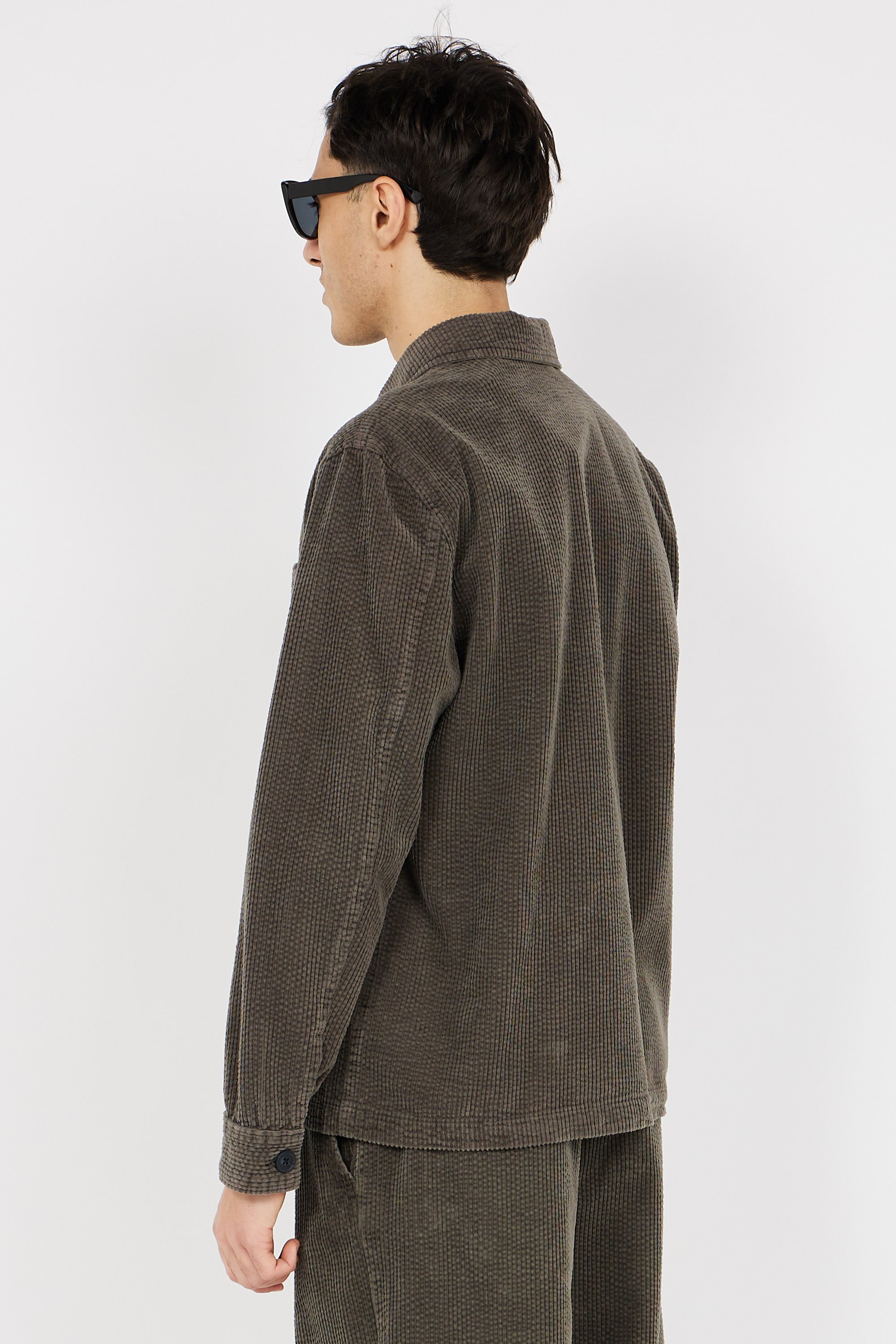 Surchemise | Noir by MINIMUM Surchemise Noir