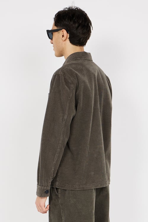 MINIMUM Surchemise Noir
