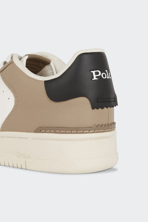POLO RALPH LAUREN Baskets Marron