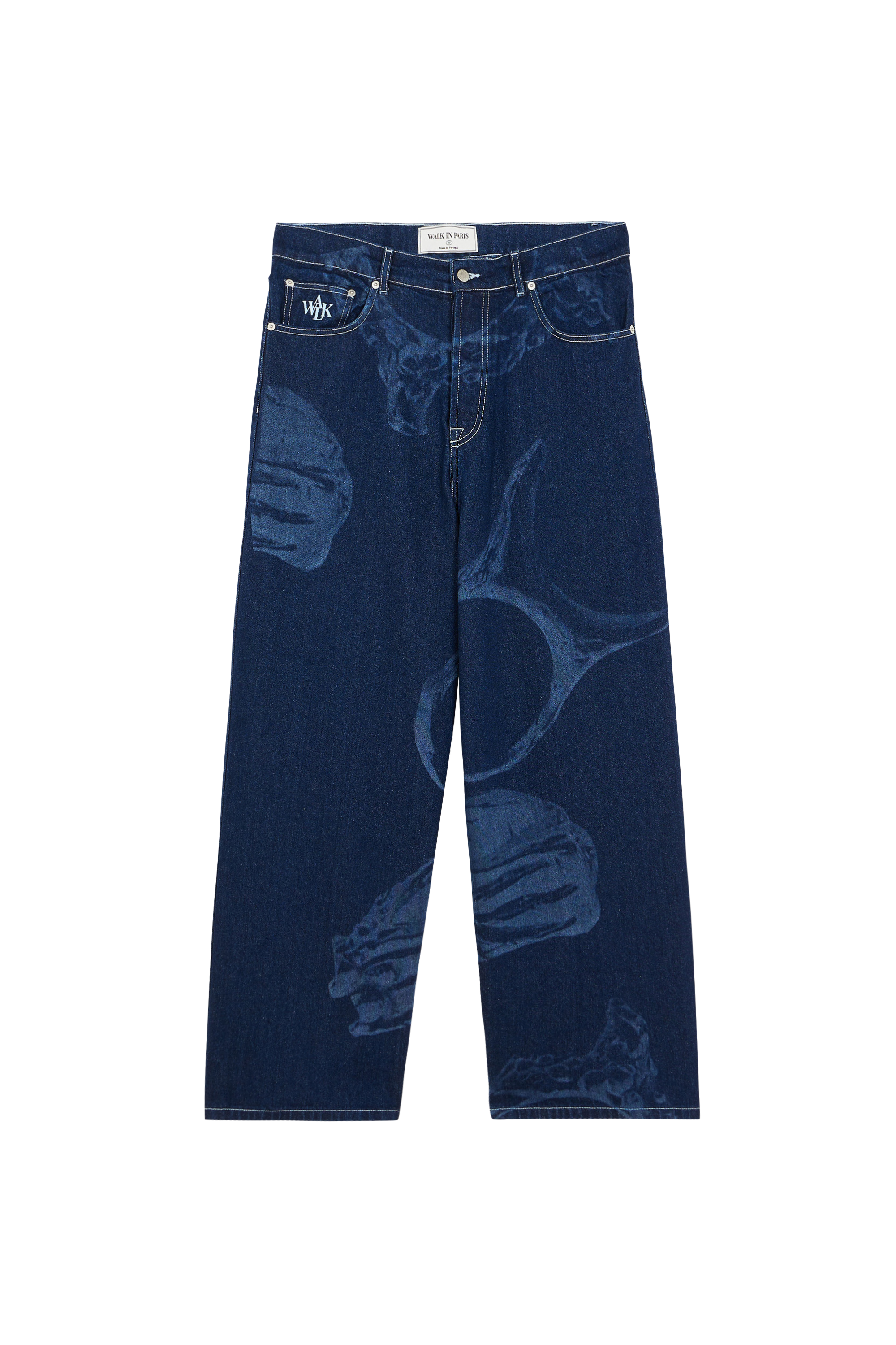 Baggy Bleu