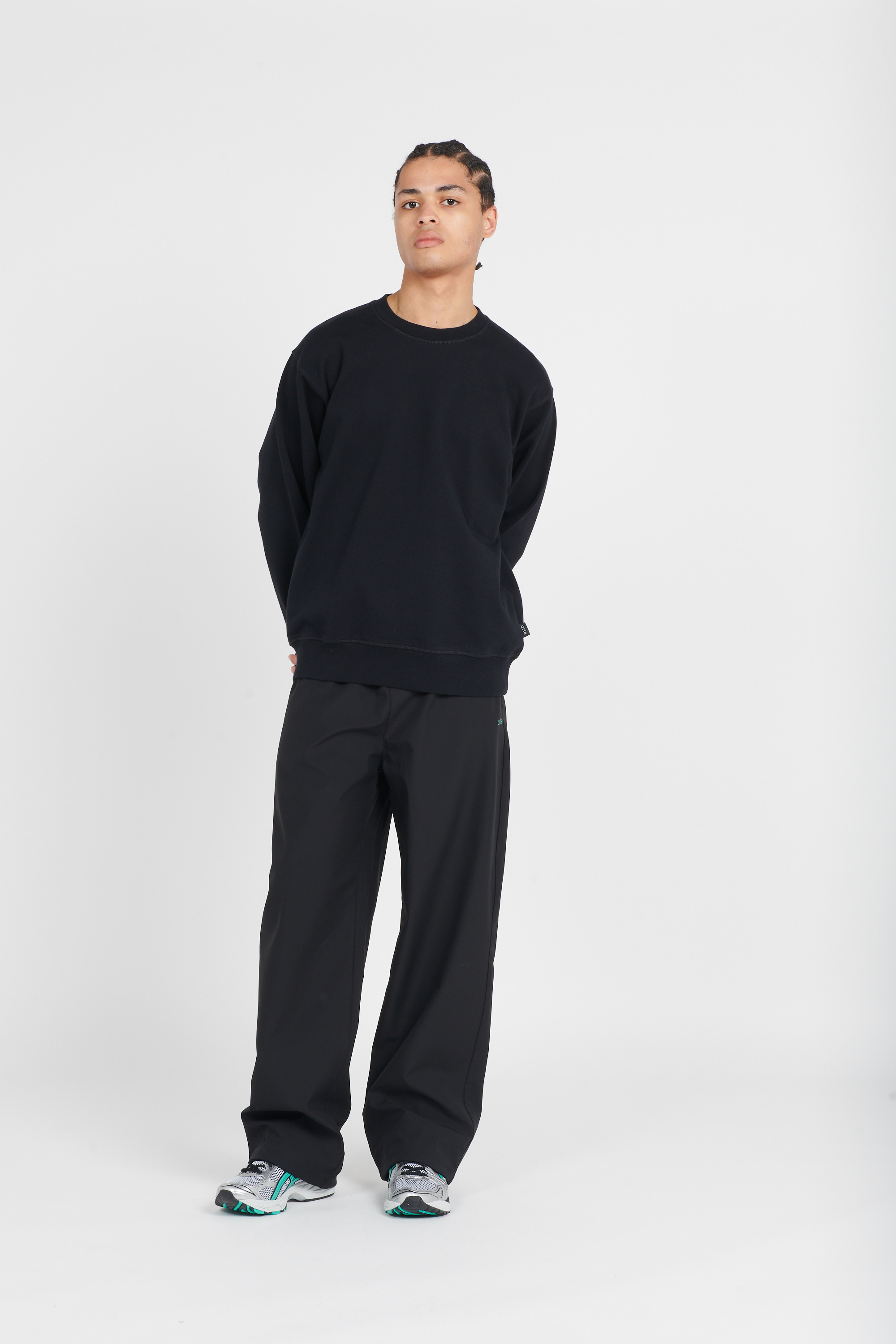 sweatshirt Black