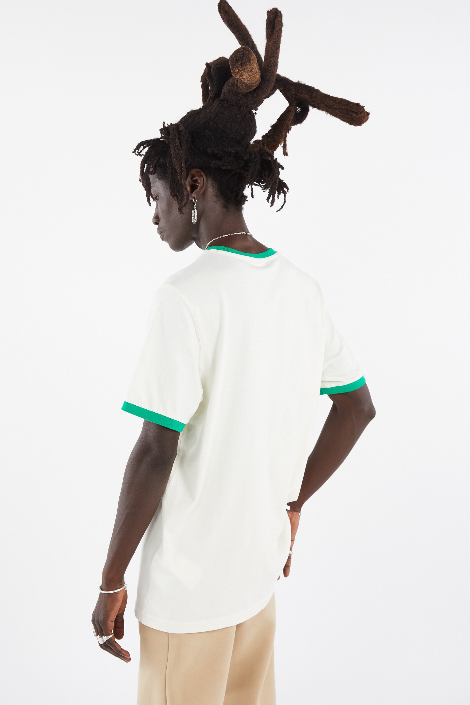 T-shirt | Beige by CHAMPION T-shirt Beige