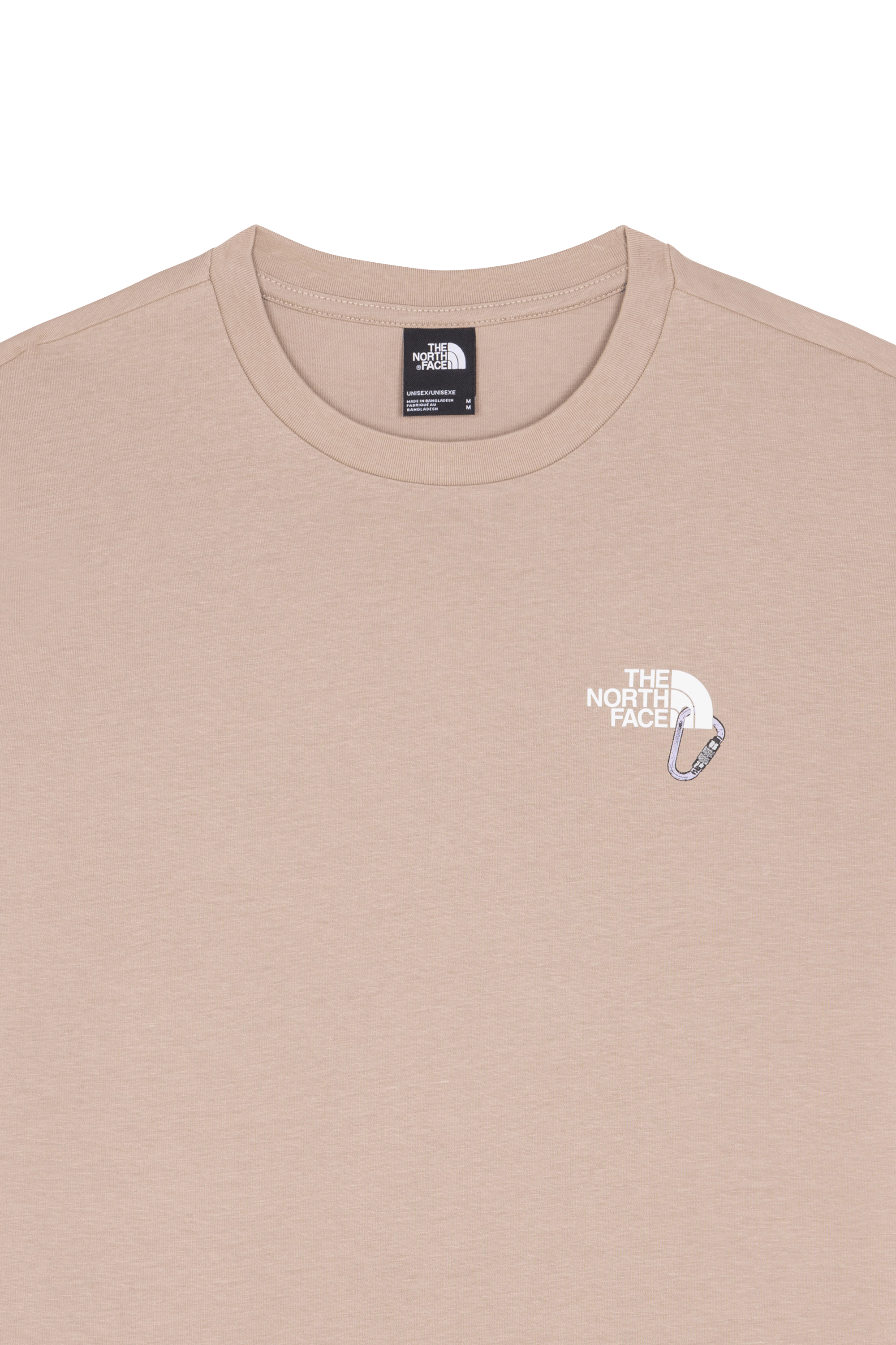 T-shirt Beige