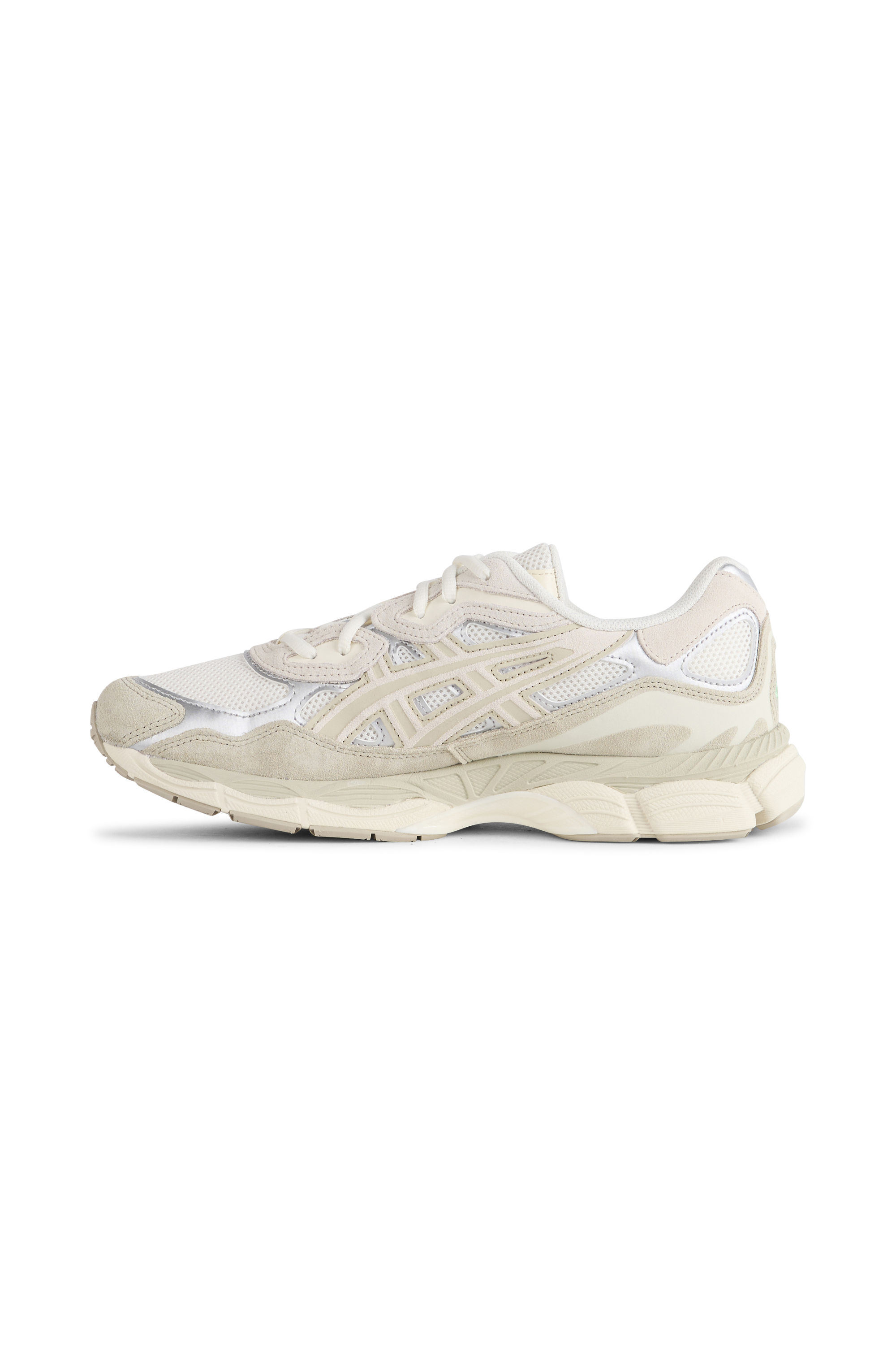 ASICS Baskets Beige