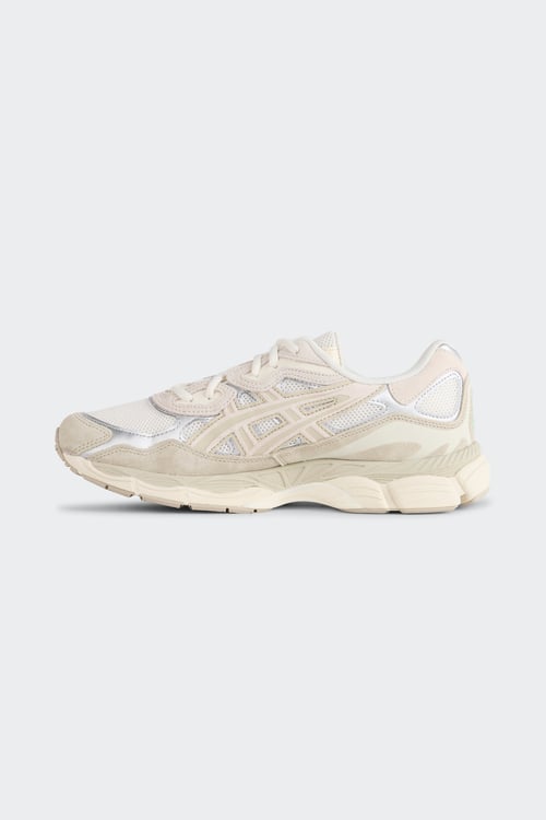 ASICS Baskets Beige