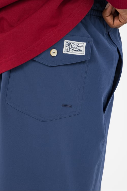 POLO RALPH LAUREN Short de bain Bleu