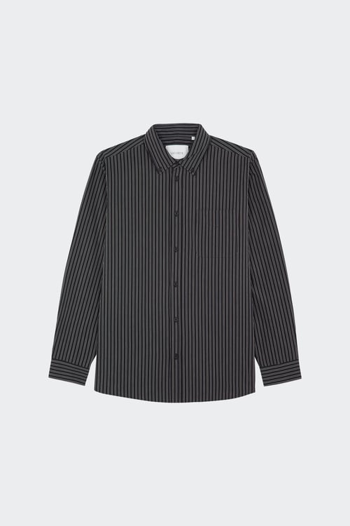 LES DEUX Chemise Noir