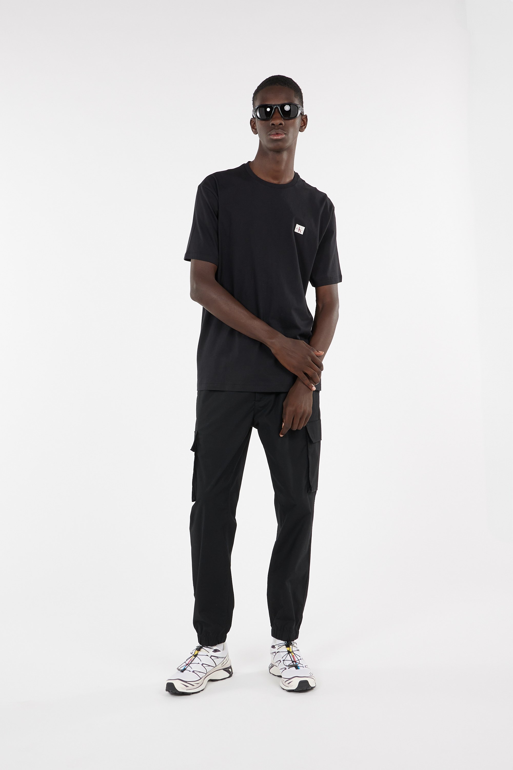 T-shirt CALVIN KLEIN Noir