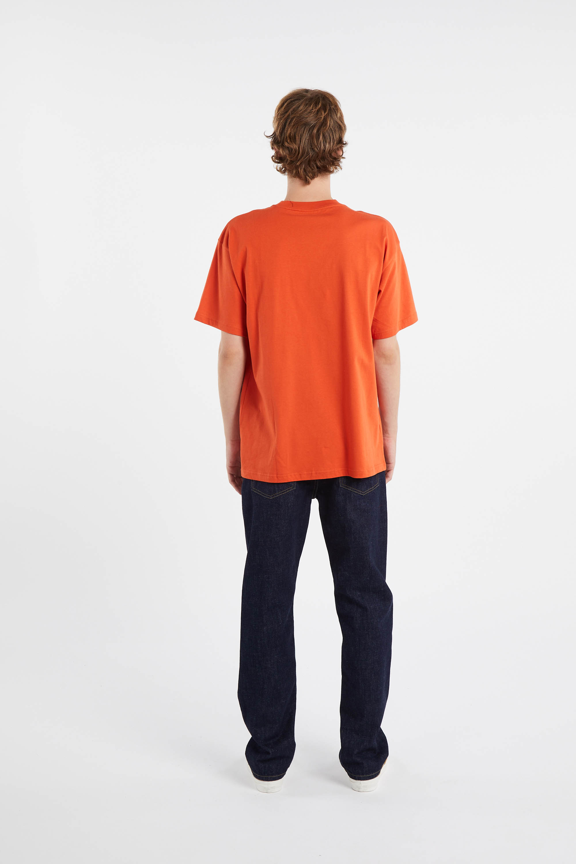 T-shirt Orange