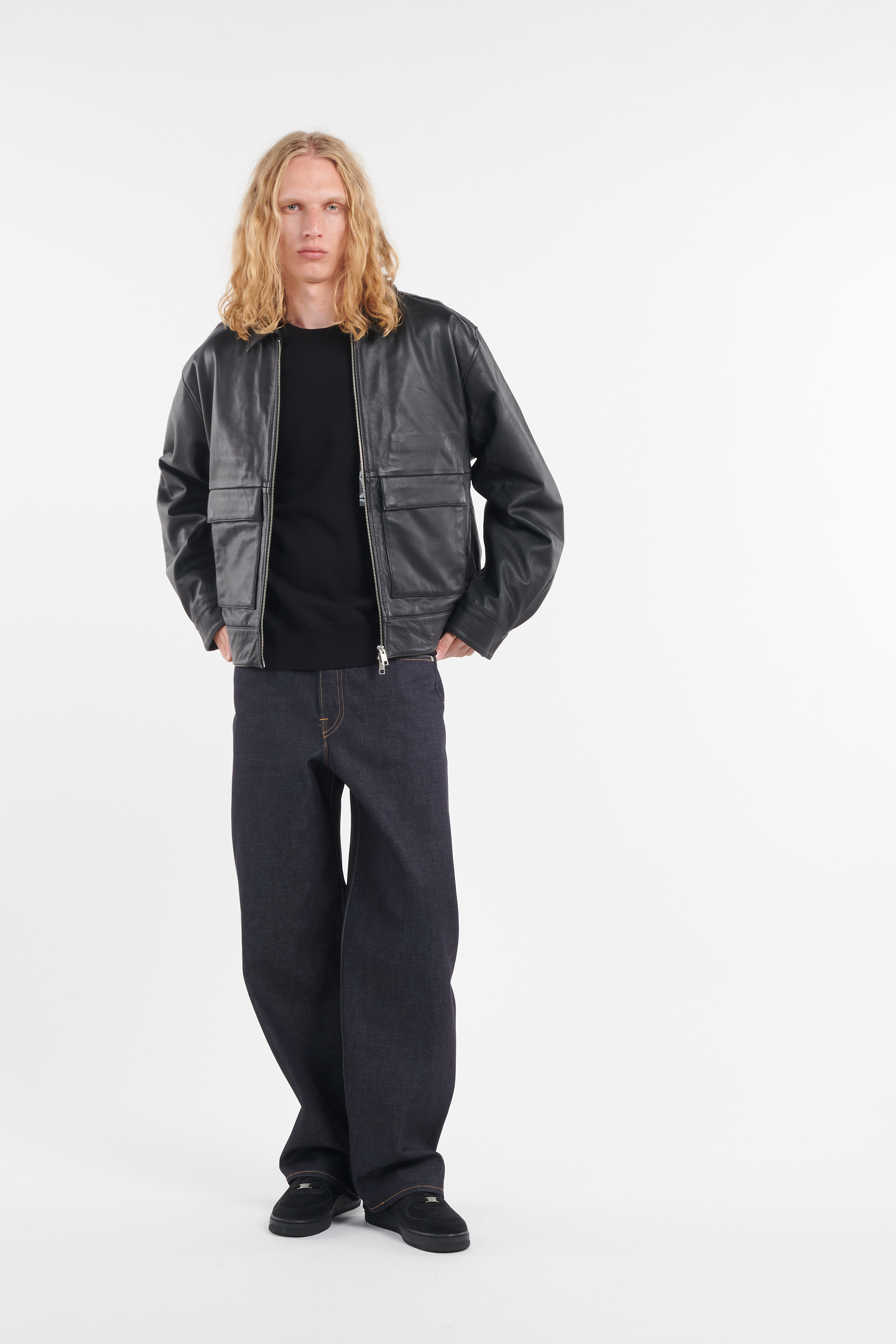 Veste Noir