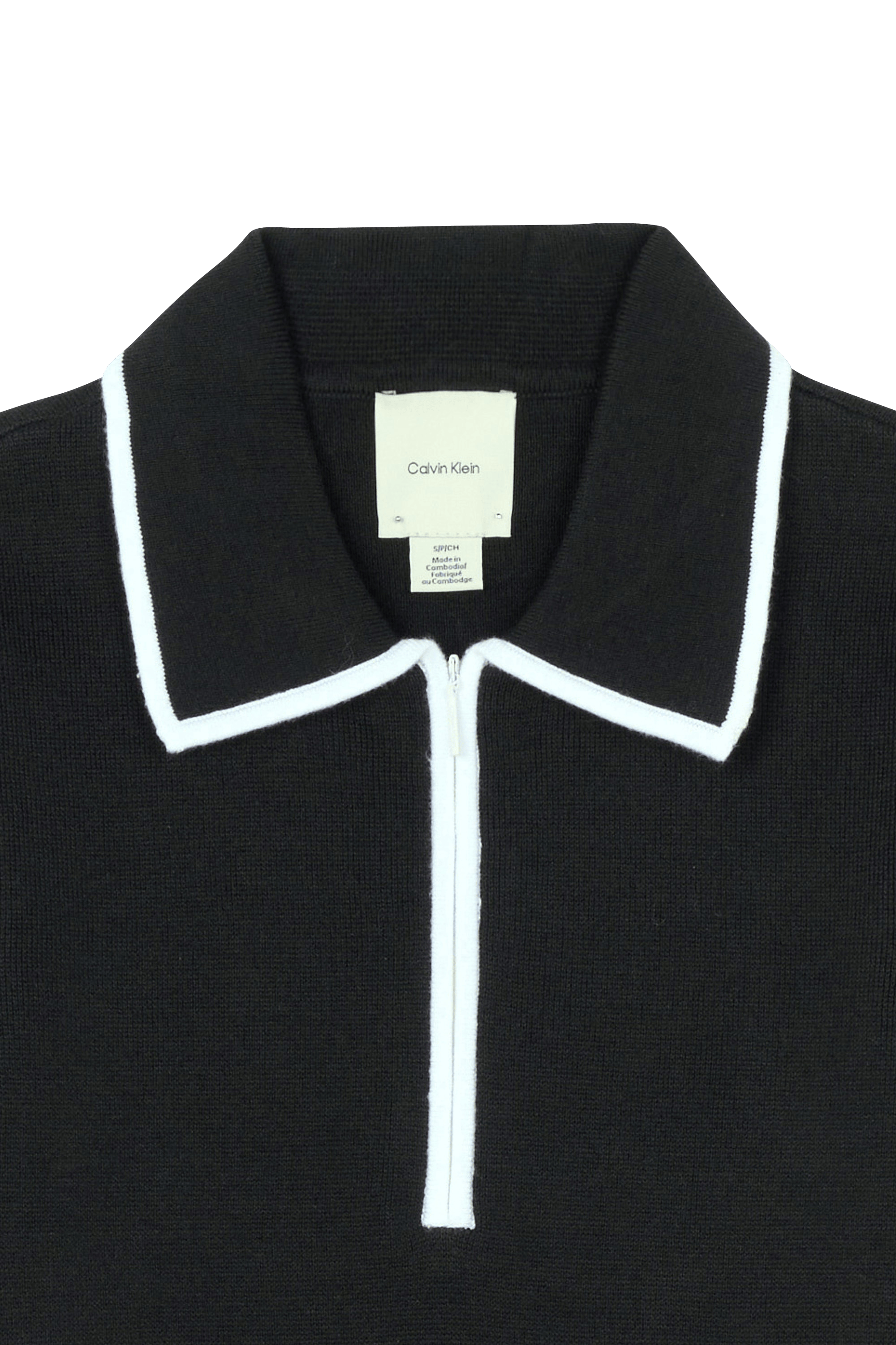Polo shirt Black