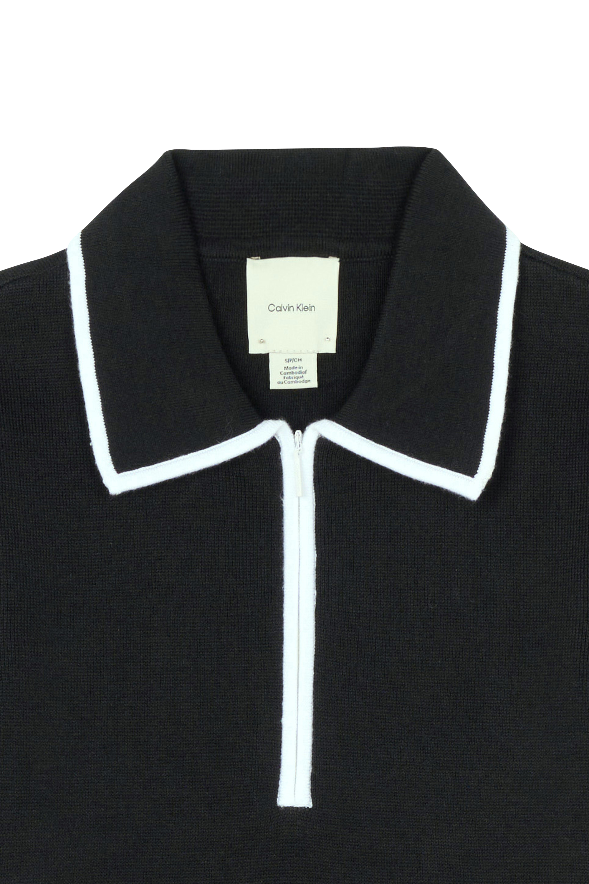 Polo Noir