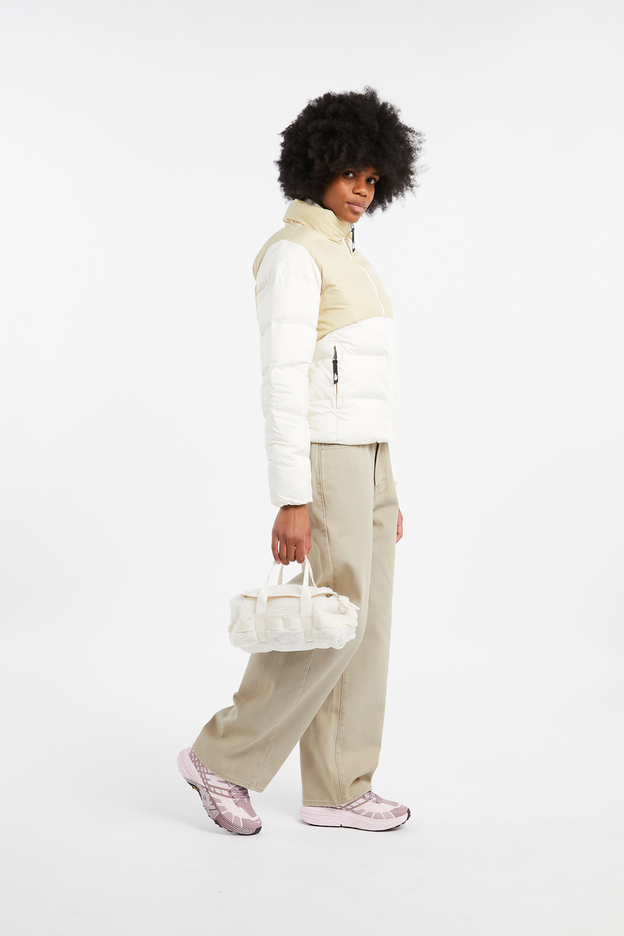 Sac bandoulière Blanc