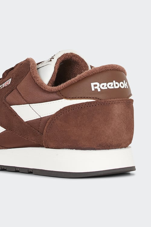 REEBOK Adidas Superstar sneakers Brown