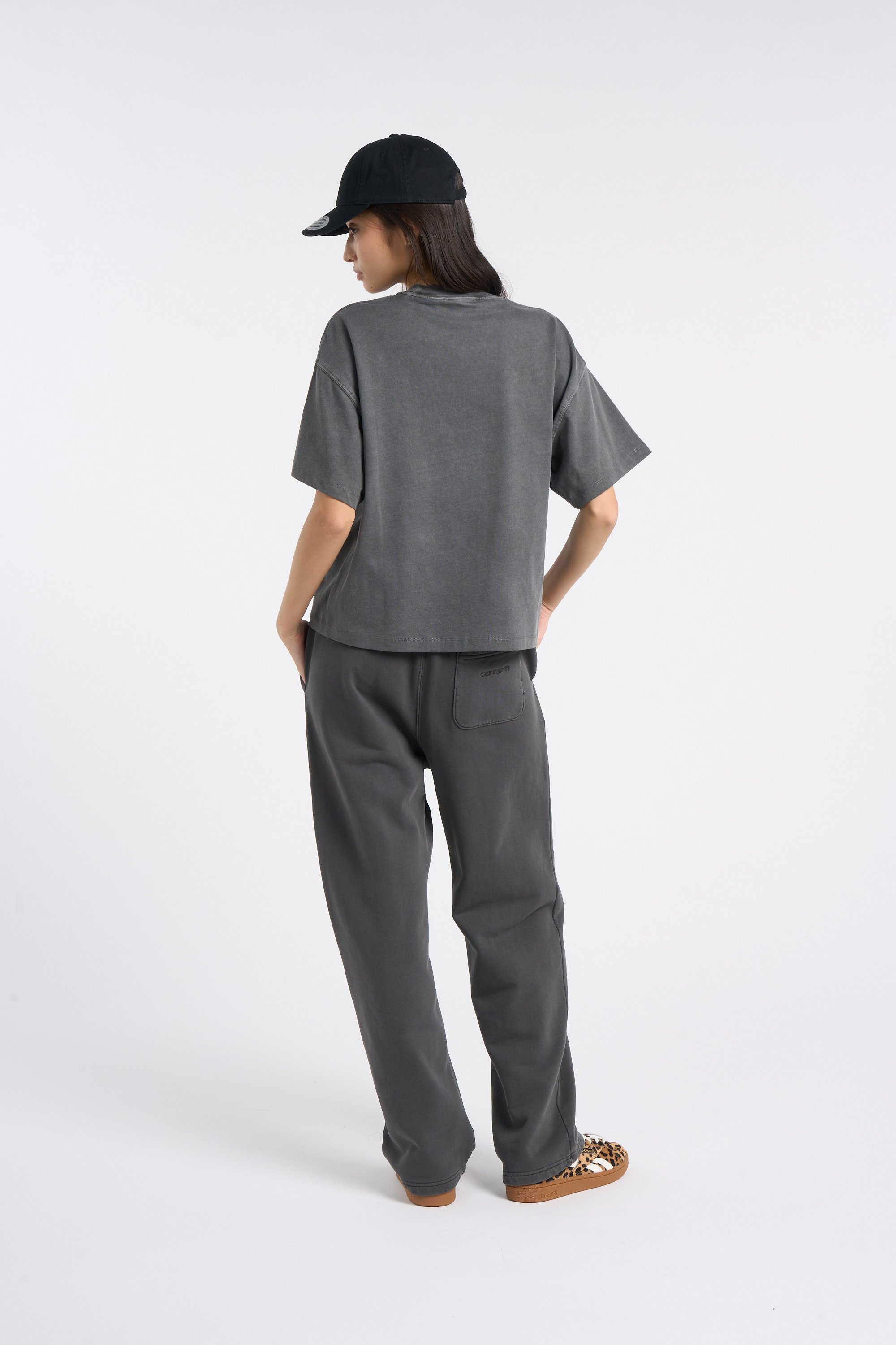 Jogging | Gris CARHARTT WIP Femme
