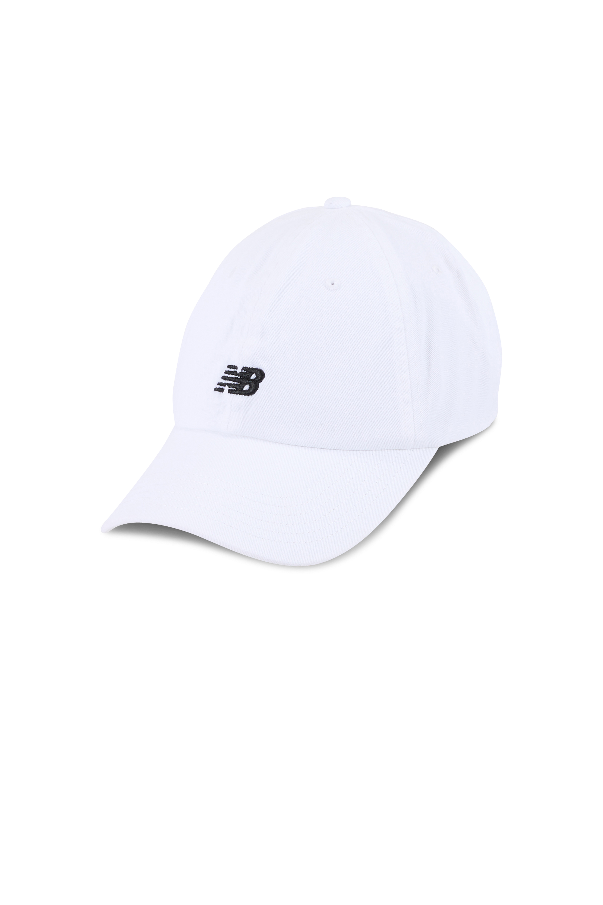 Casquette 6 Panel Classic H White