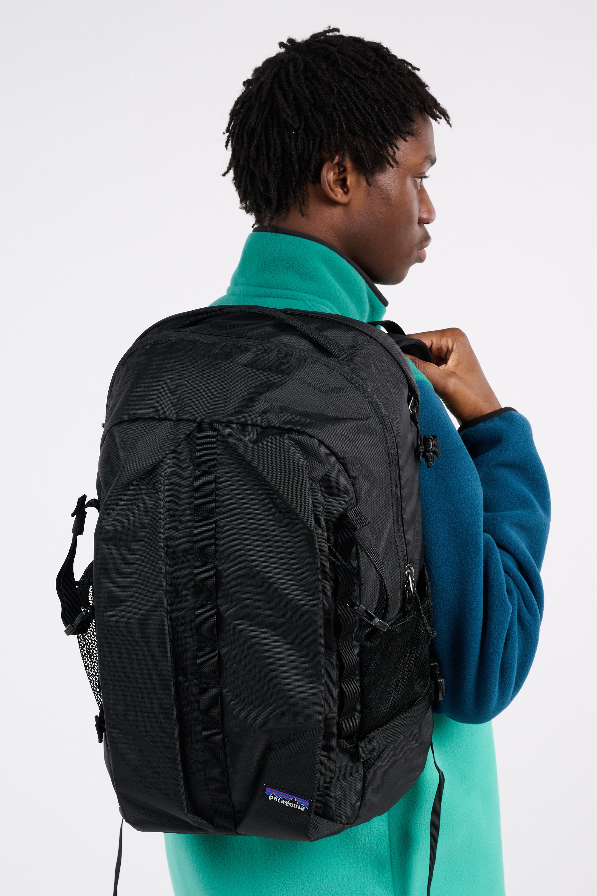 Austin backpack Black