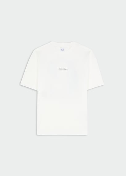 Element Basic Pocket - T-Shirt Pour Homme ELYKT00118 - Coton Biologique