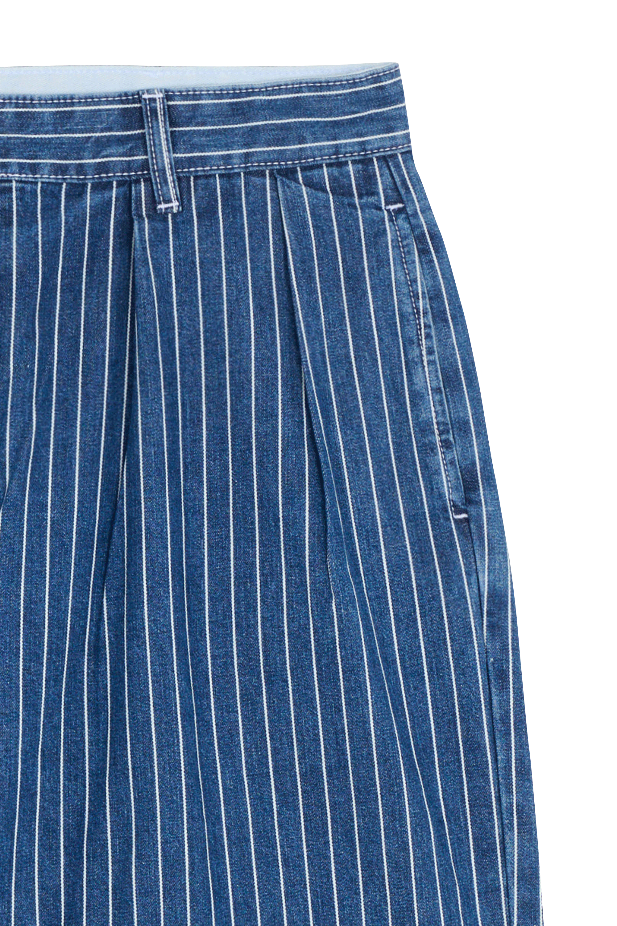 Short Bleu