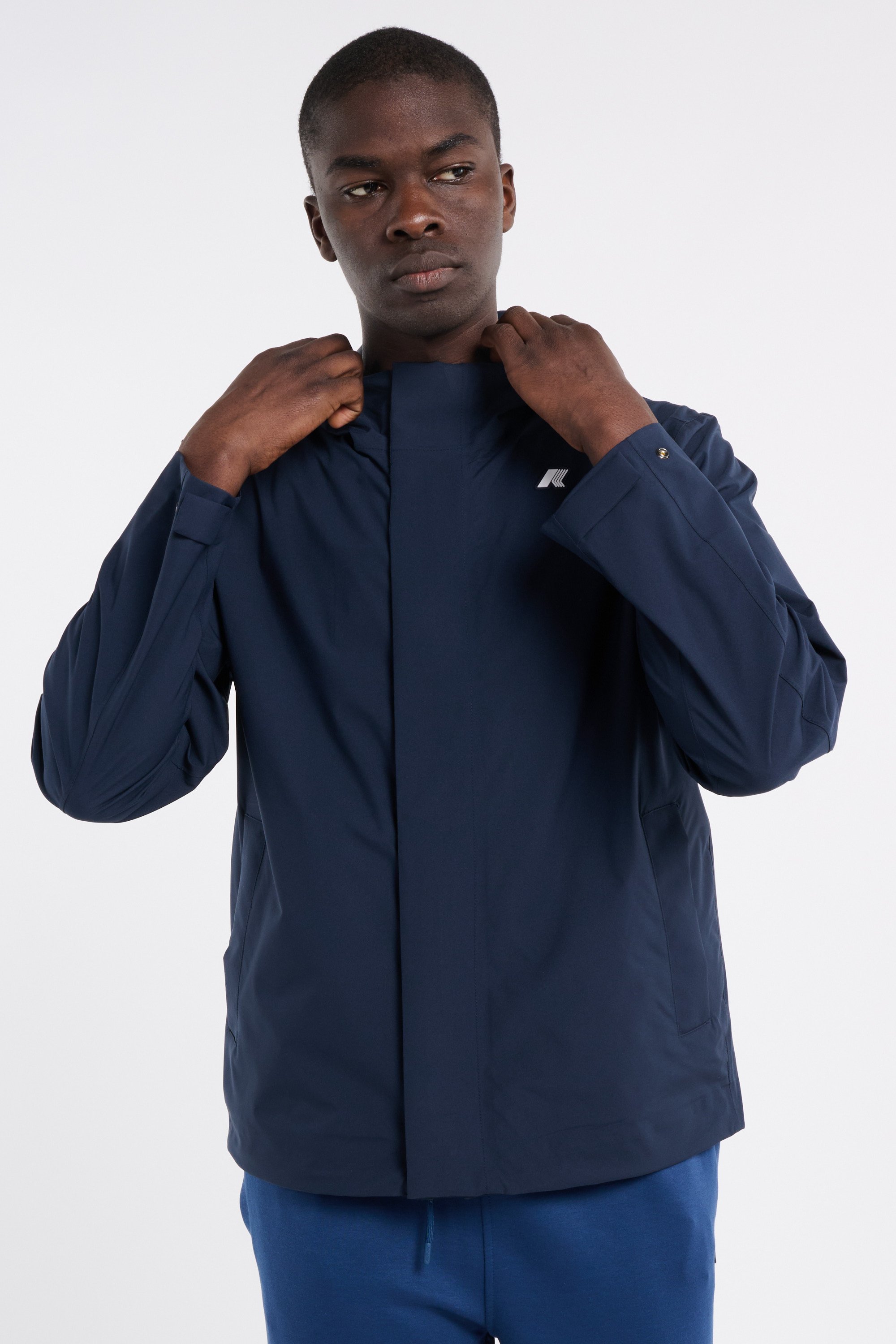 Windbreaker Blue