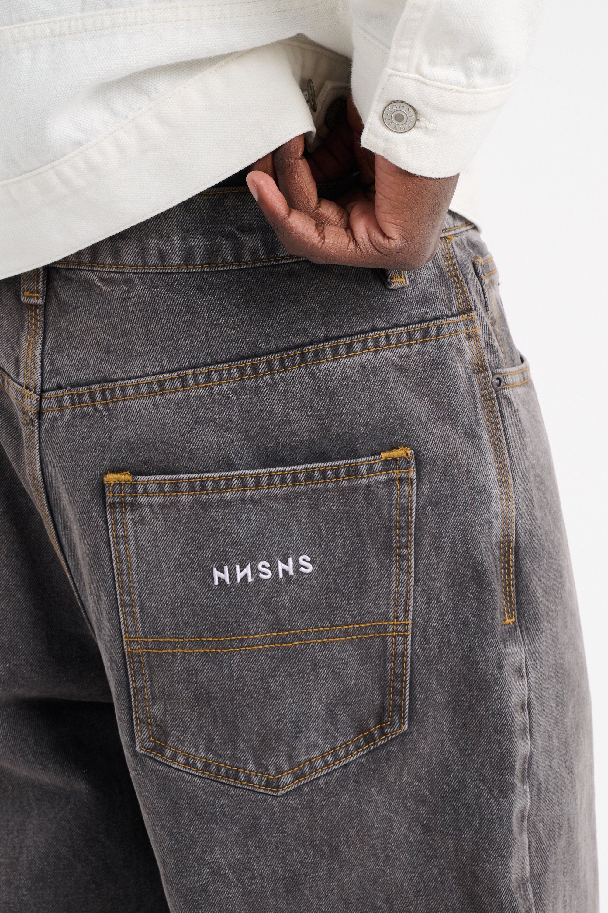 Jeans | Grey NNSNS Men