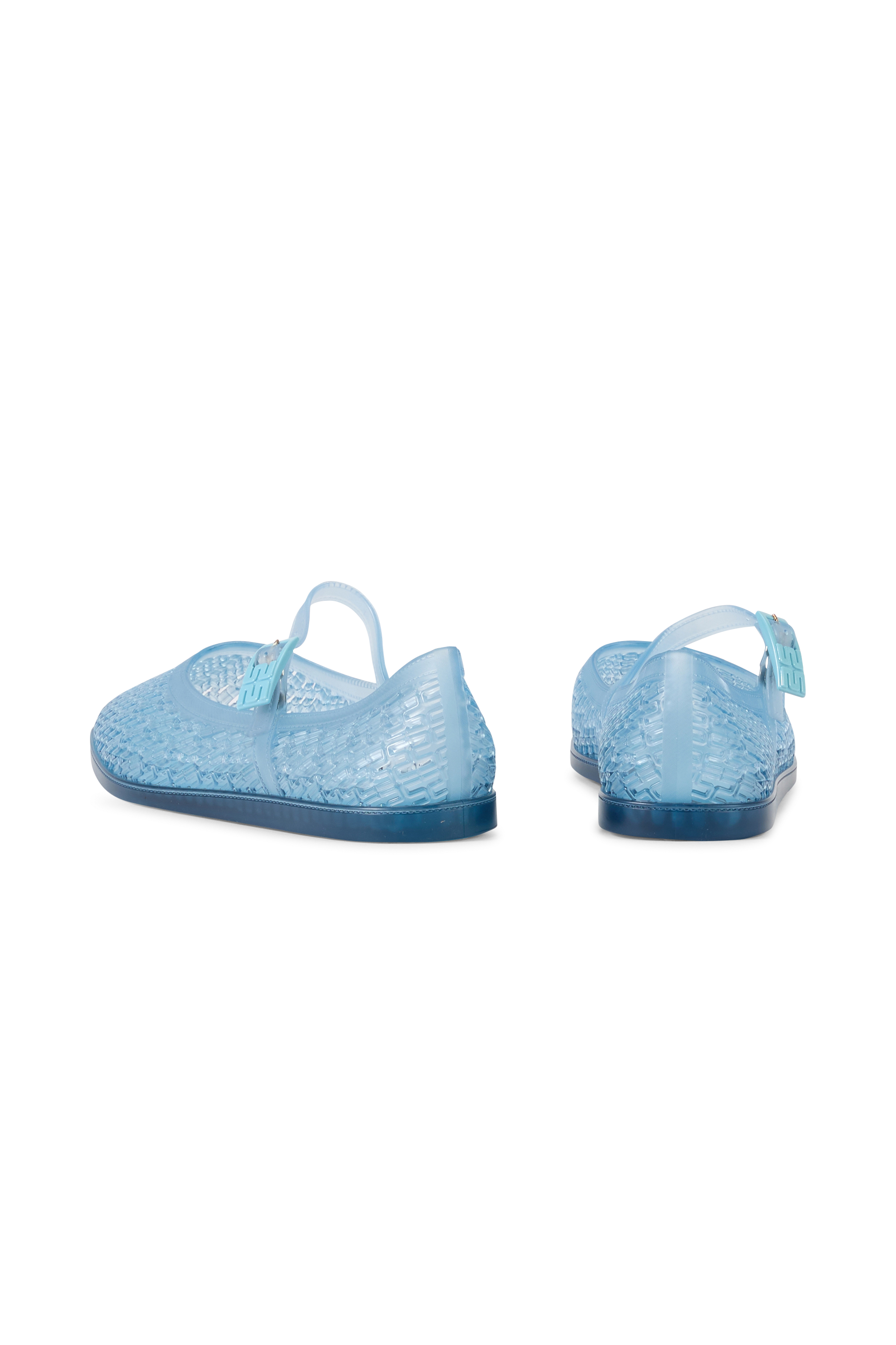 Ballerina flats Blue