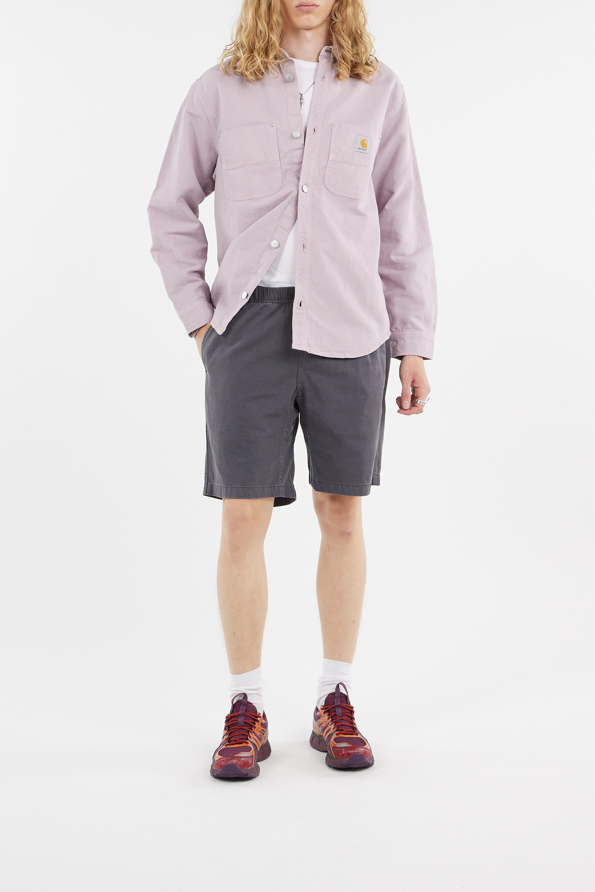 Shirt | Pink CARHARTT WIP Men